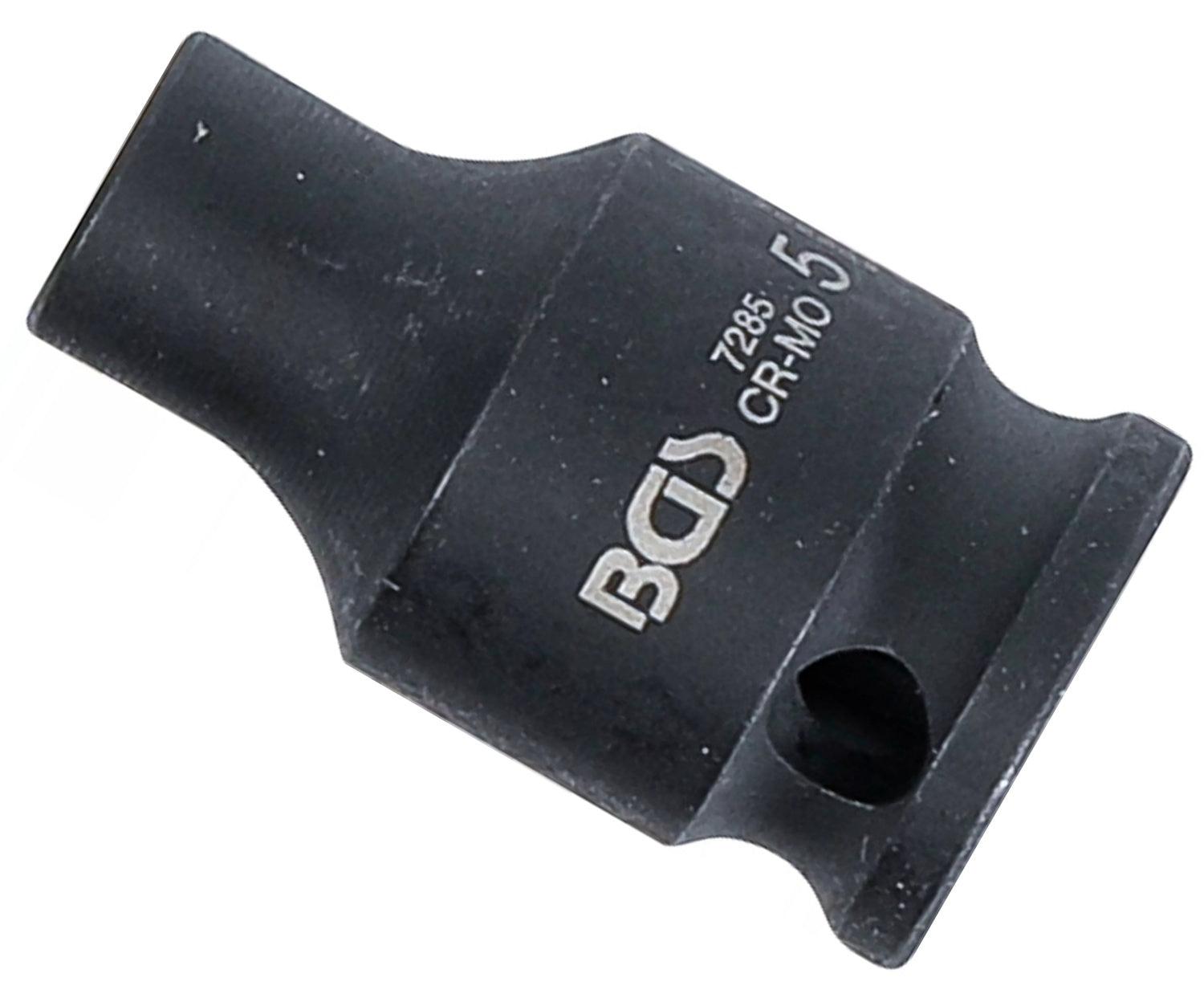 BGS 7285 Kraft Steckschlüsseleinsatz Sechskant Antrieb 6,3mm (1/4") SW 5mm