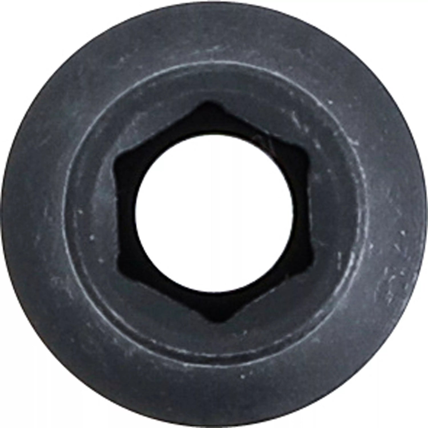BGS 7286 Kraft Steckschlüsseleinsatz Sechskant Antrieb 6,3mm (1/4") SW 6mm