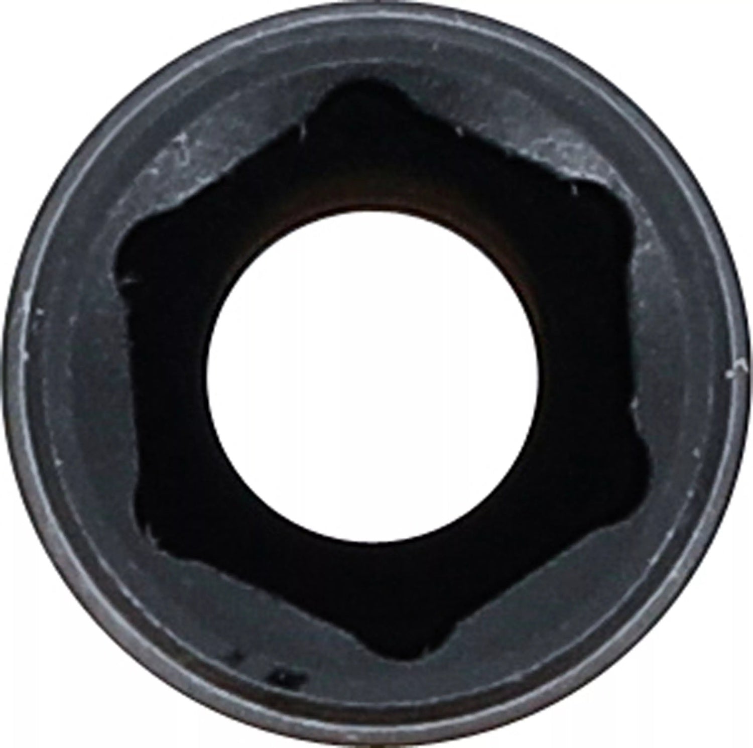 BGS 7289 Kraft Steckschlüsseleinsatz Sechskant Antrieb 6,3mm (1/4") SW 9mm