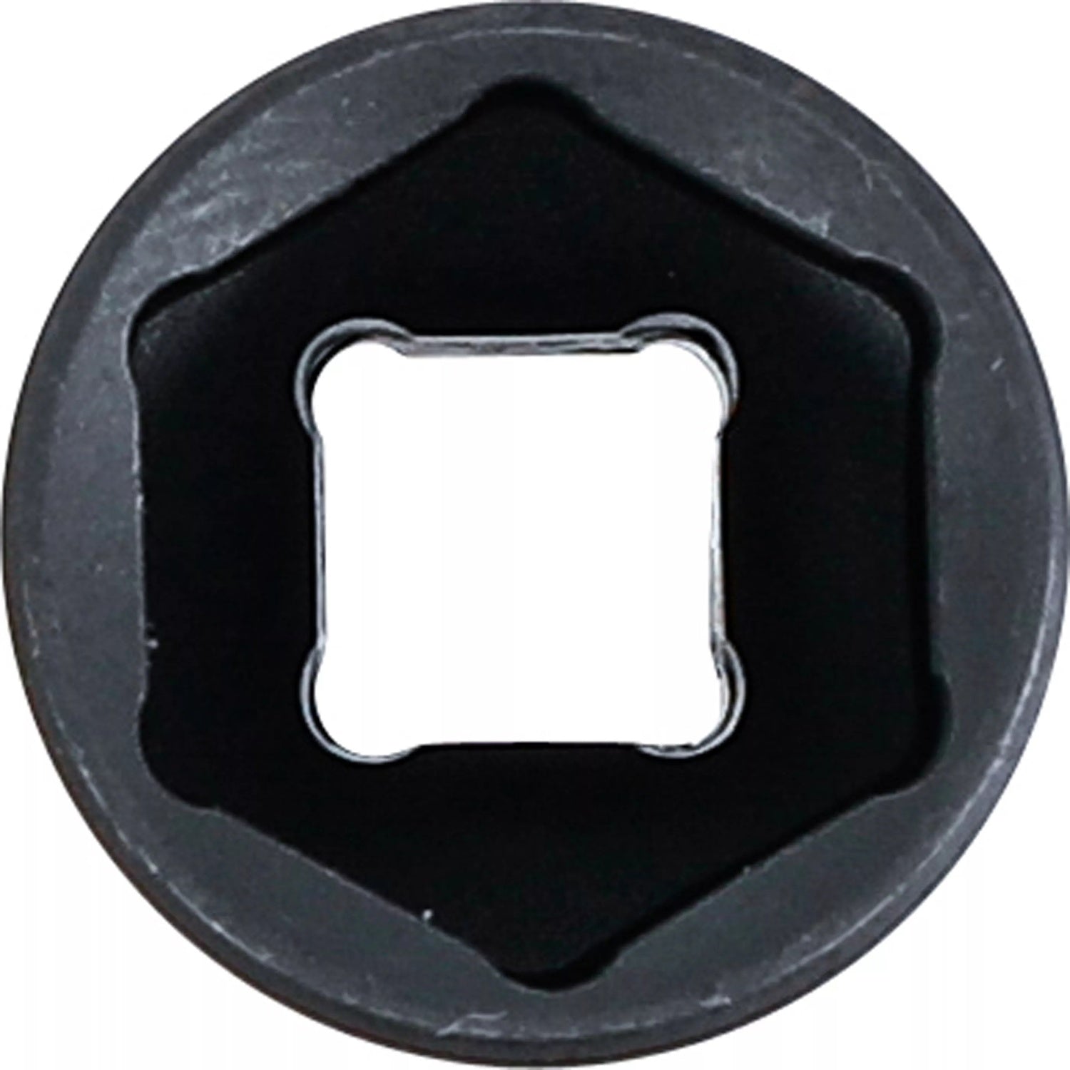 BGS 7293 Kraft Steckschlüsseleinsatz Sechskant Antrieb 6,3mm (1/4") SW 13mm