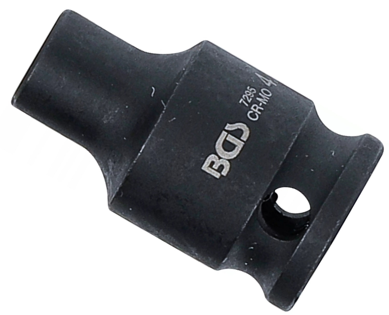 BGS 7295 Kraft Steckschlüsseleinsatz Sechskant Antrieb 6,3mm (1/4") SW 4,5mm