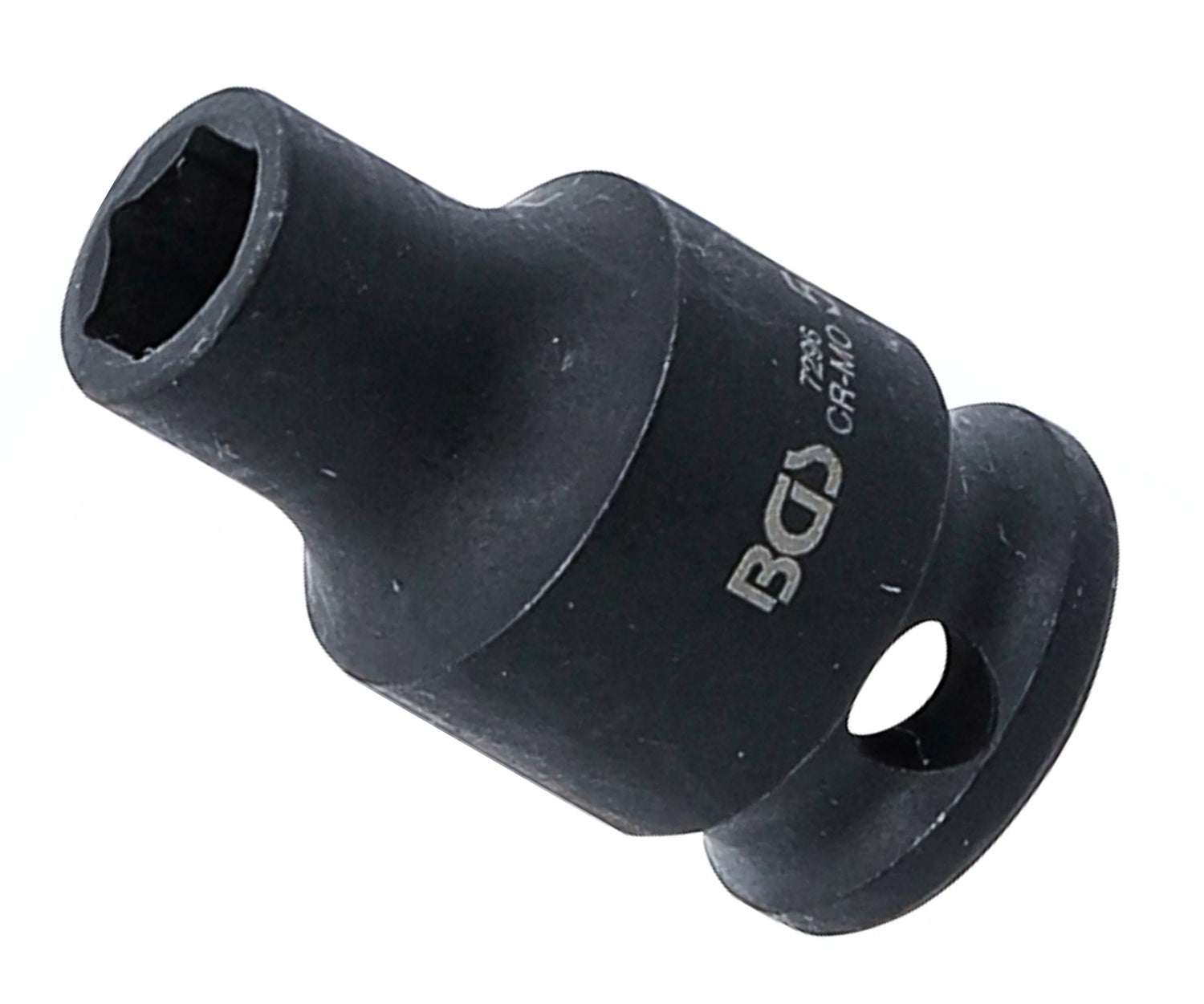 BGS 7296 Kraft Steckschlüsseleinsatz Sechskant Antrieb 6,3mm (1/4") SW 5,5mm