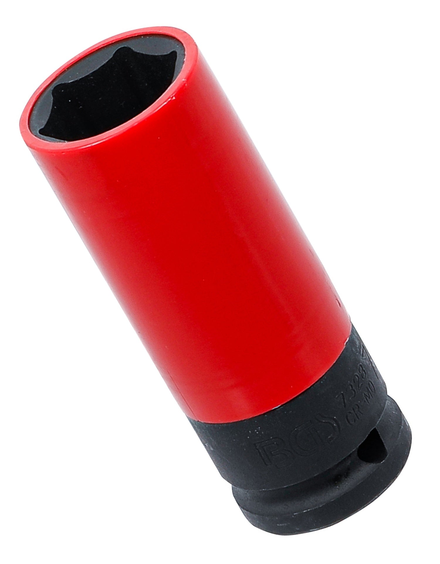 BGS 7319 Kraft Schoneinsatz für Tesla Antrieb Innenvierkant 12,5mm (1/2") SW 7/8"