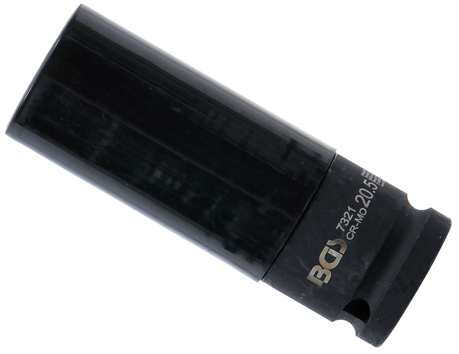 BGS 7321 Kraft Schoneinsatz Innenvierkant 12,5mm (1/2") SW 20,5mm