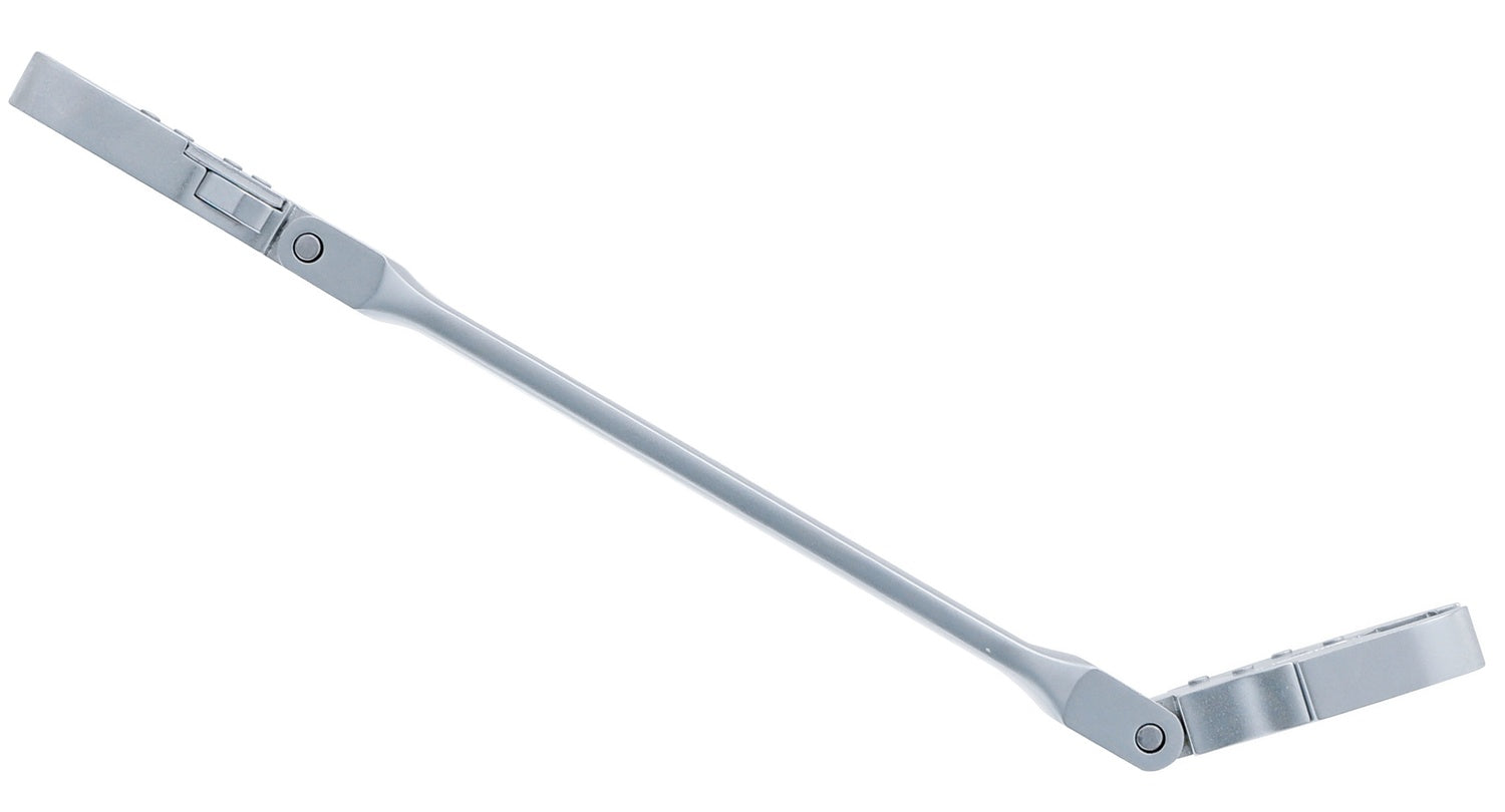 BGS 73361 Bremsleitungsschlüssel mit Ratschenfunktion SW 12x13mm Länge 145mm