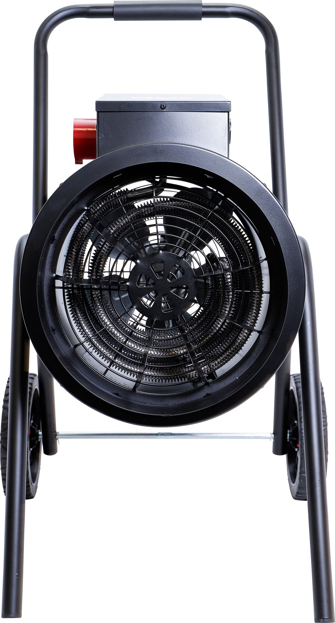 BGS 73374 Heizlüfter elektrisch Heizung 15000 Watt IPX4 2 Heizstufen fahrbar