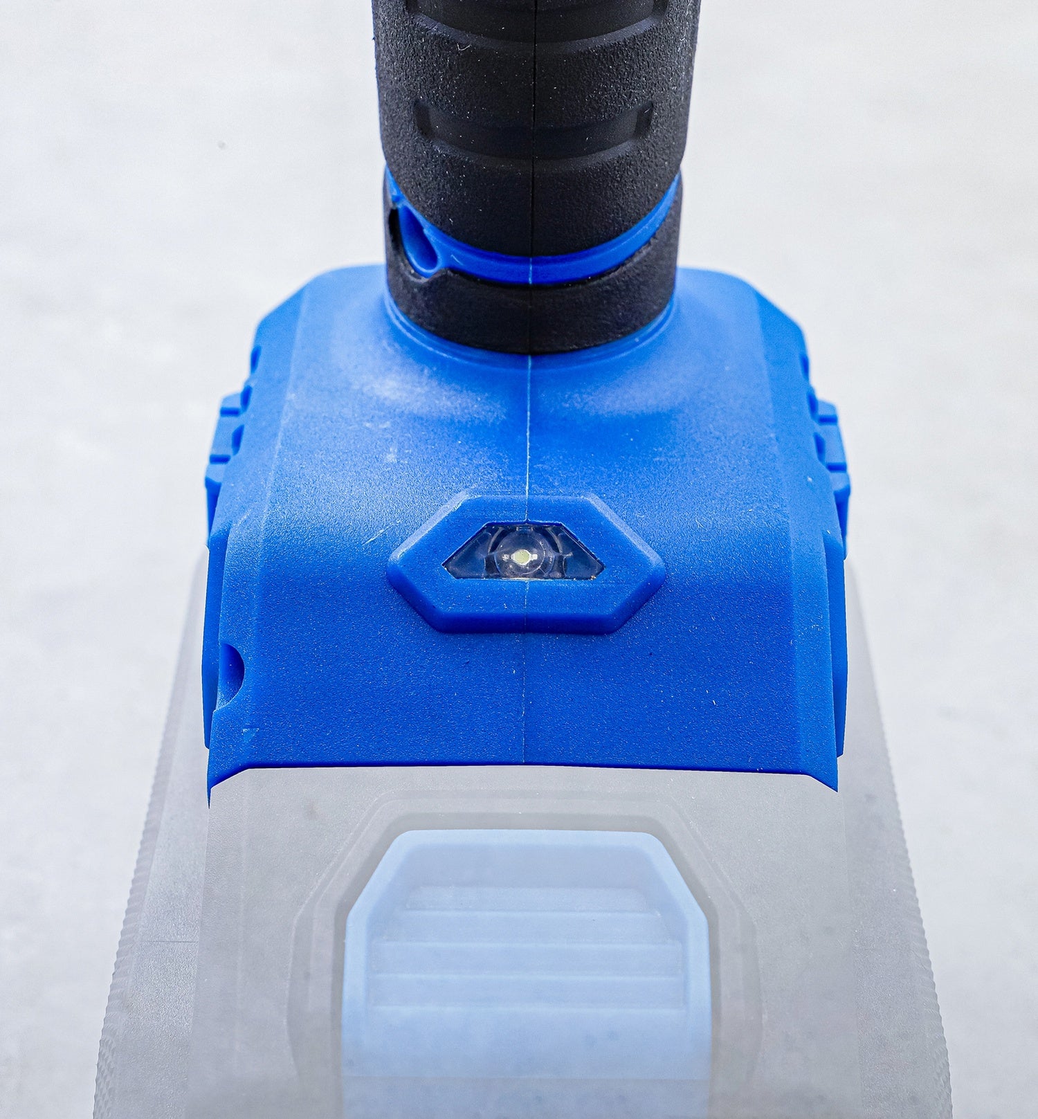 BGS 7361 Akku Schlagschrauber bürstenlos ohne Akku 80Nm 18 Volt