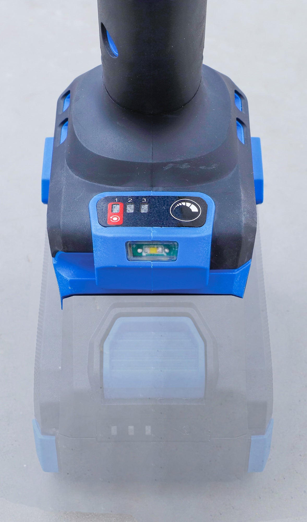 BGS 7364 Akku Schlagschrauber bürstenlos ohne Akku 1200Nm 18 Volt