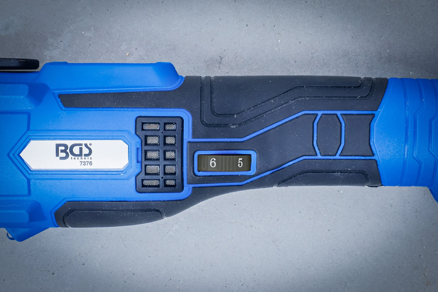 BGS 7376 Akku Multifunktionswerkzeug bürstenlos ohne Akku 18V Universalwerkzeug