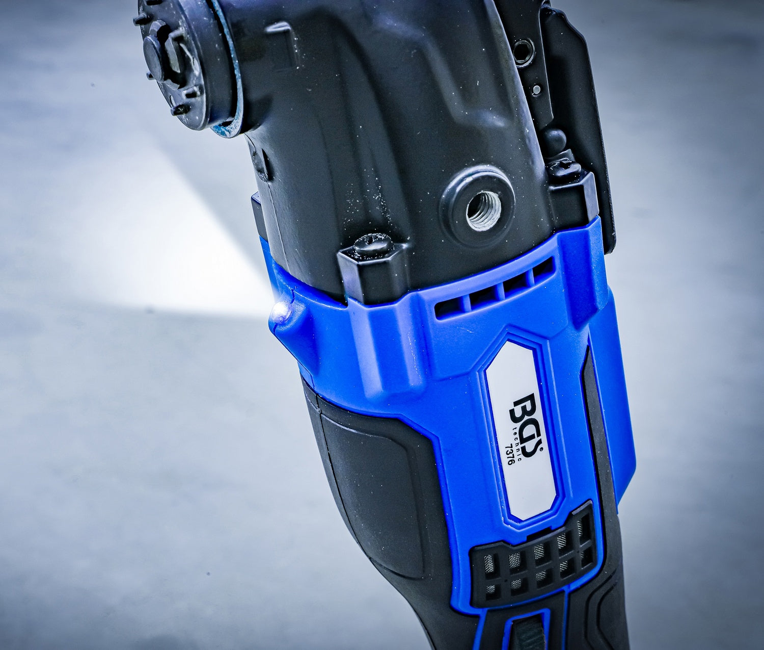 BGS 7376 Akku Multifunktionswerkzeug bürstenlos ohne Akku 18V Universalwerkzeug