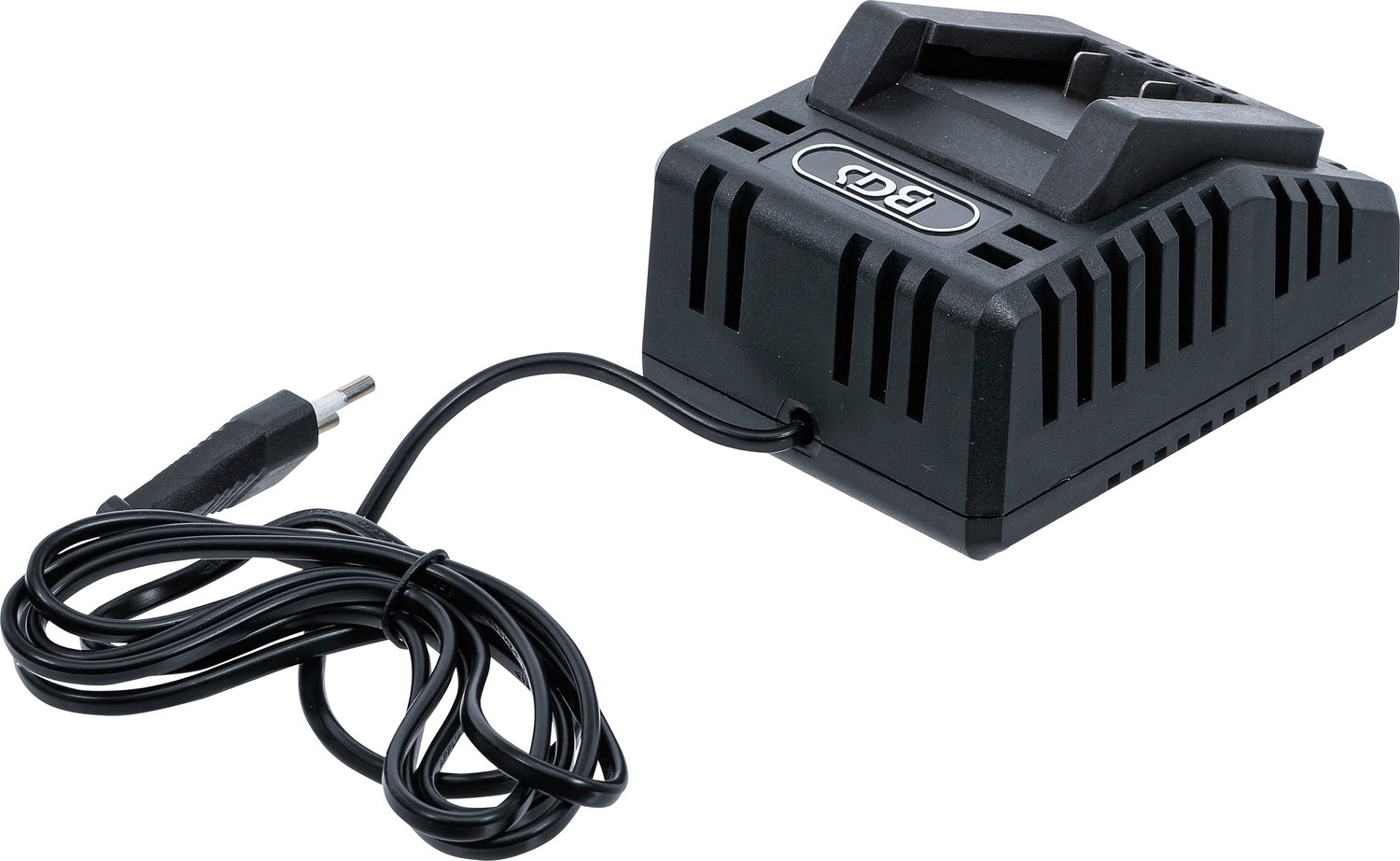 BGS 7380 Schnellladegerät 2,5A 18V Schnell Ladegerät