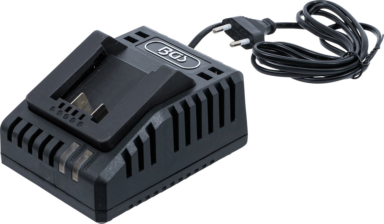 BGS 7381 Schnellladegerät 4A 18V Schnell Ladegerät