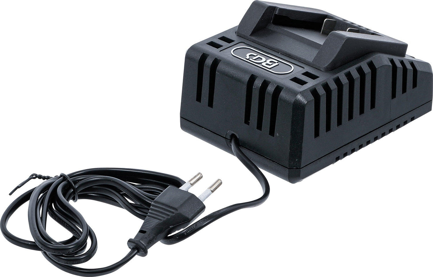 BGS 7381 Schnellladegerät 4A 18V Schnell Ladegerät