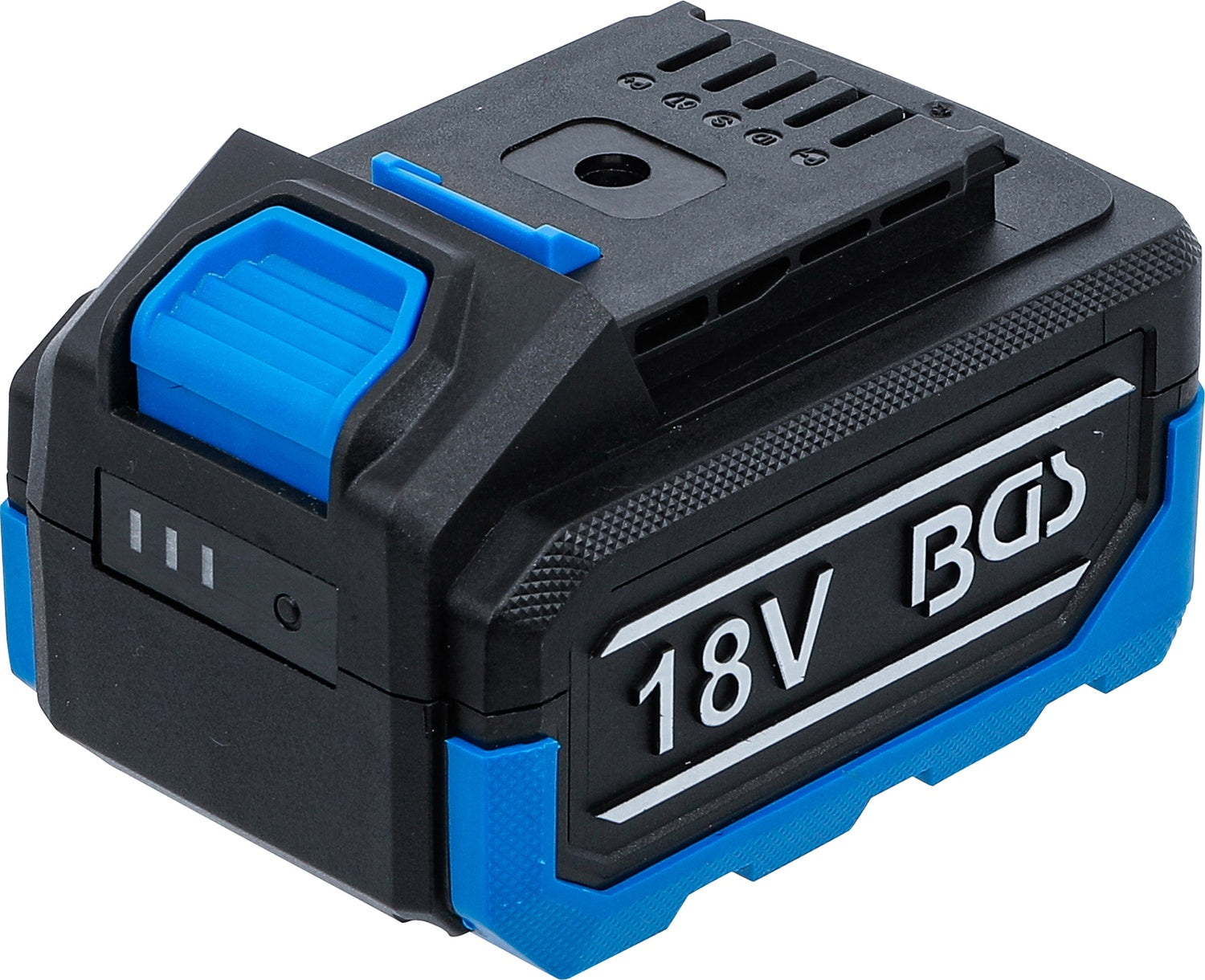 BGS 7384 Akku 5,0 Ah für BGS 18-V-Akku-System