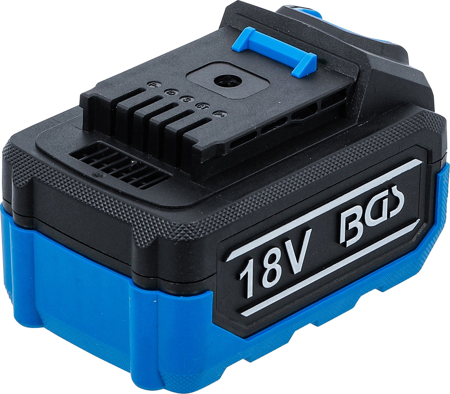BGS 7384 Akku 5,0 Ah für BGS 18-V-Akku-System