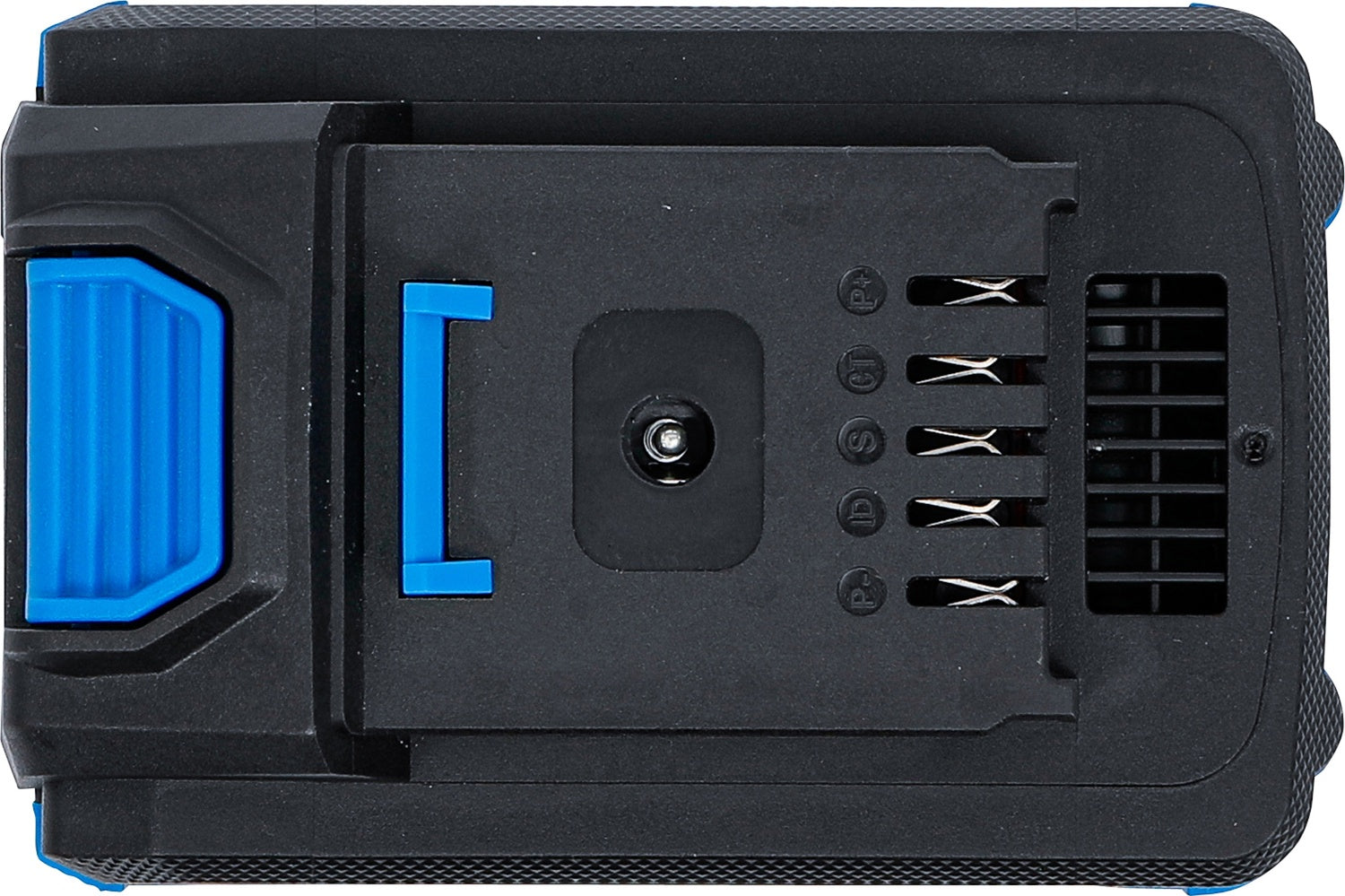 BGS 7384 Akku 5,0 Ah für BGS 18-V-Akku-System