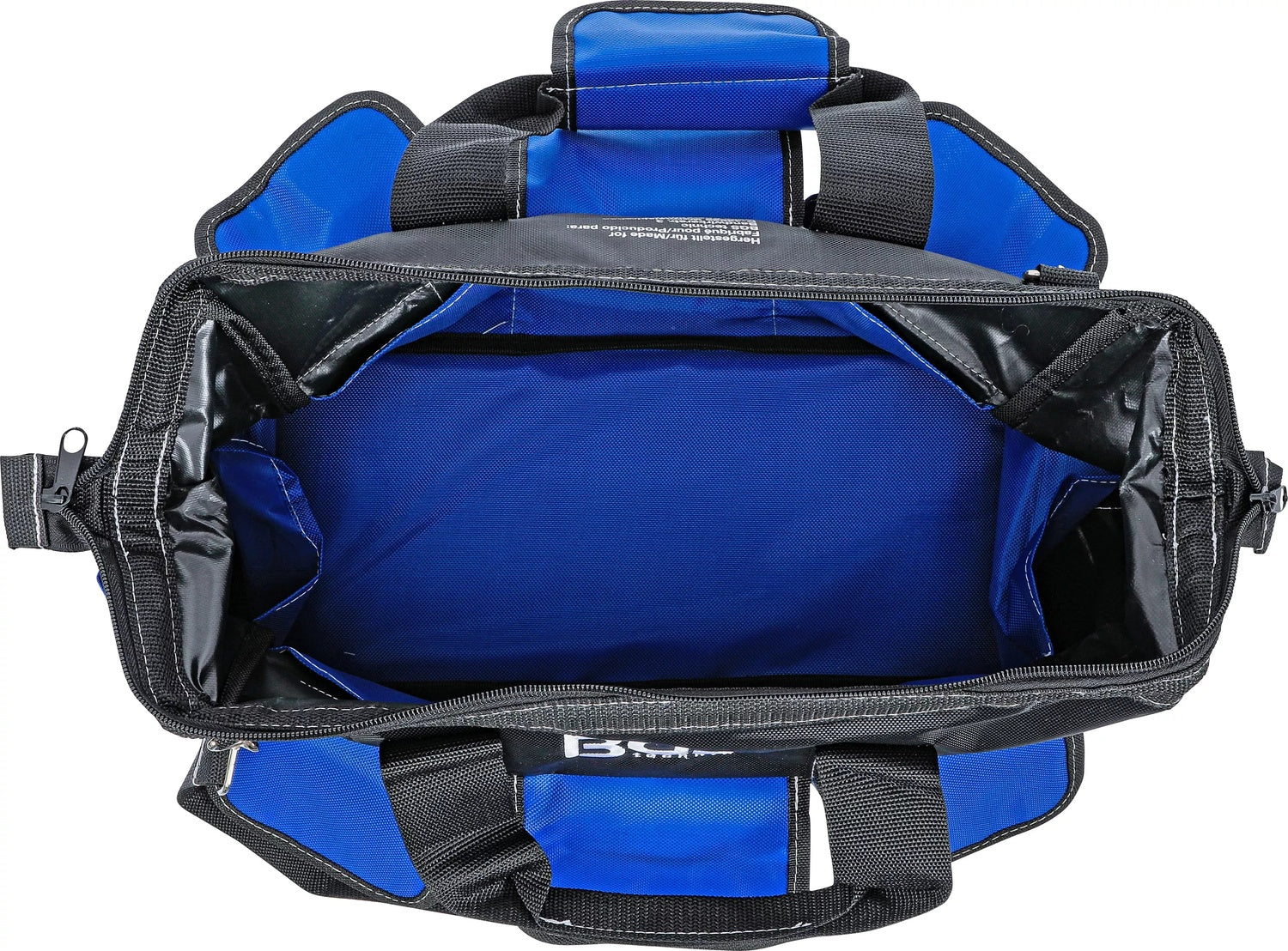 BGS 7391 Satz Akku Schlagschrauber bürstenlos mit Akku & Schnell Ladegerät 1200Nm 18 Volt