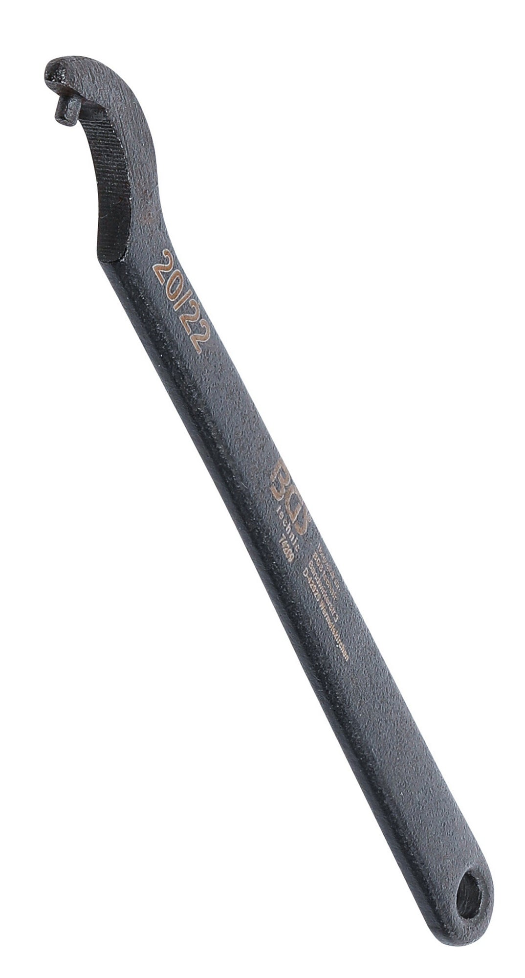 BGS 74209 Hakenschlüssel mit Zapfen für Schlüsselweiten von 20 - 22mm