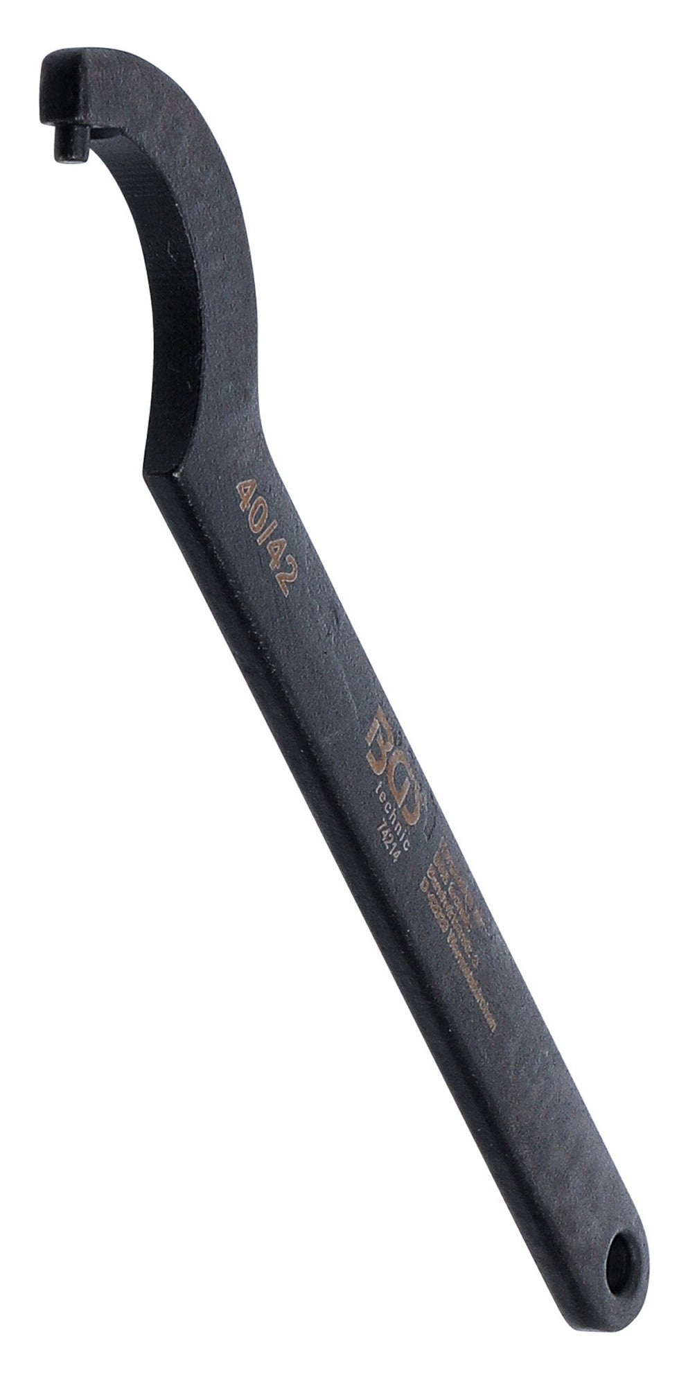 BGS 74214 Hakenschlüssel mit Zapfen für Schlüsselweiten von 40 - 42mm