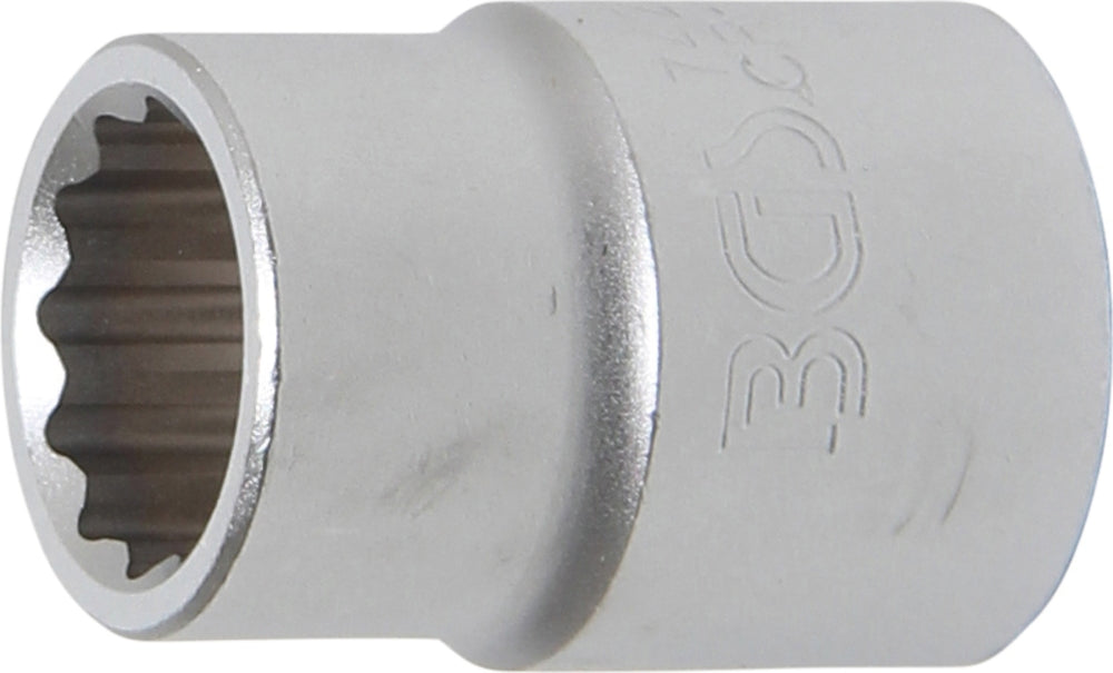 BGS 7422 Nuss / Stecknuss / Steckschlüsseleinsatz 22mm Zwölfkant Antrieb 20mm (3/4")