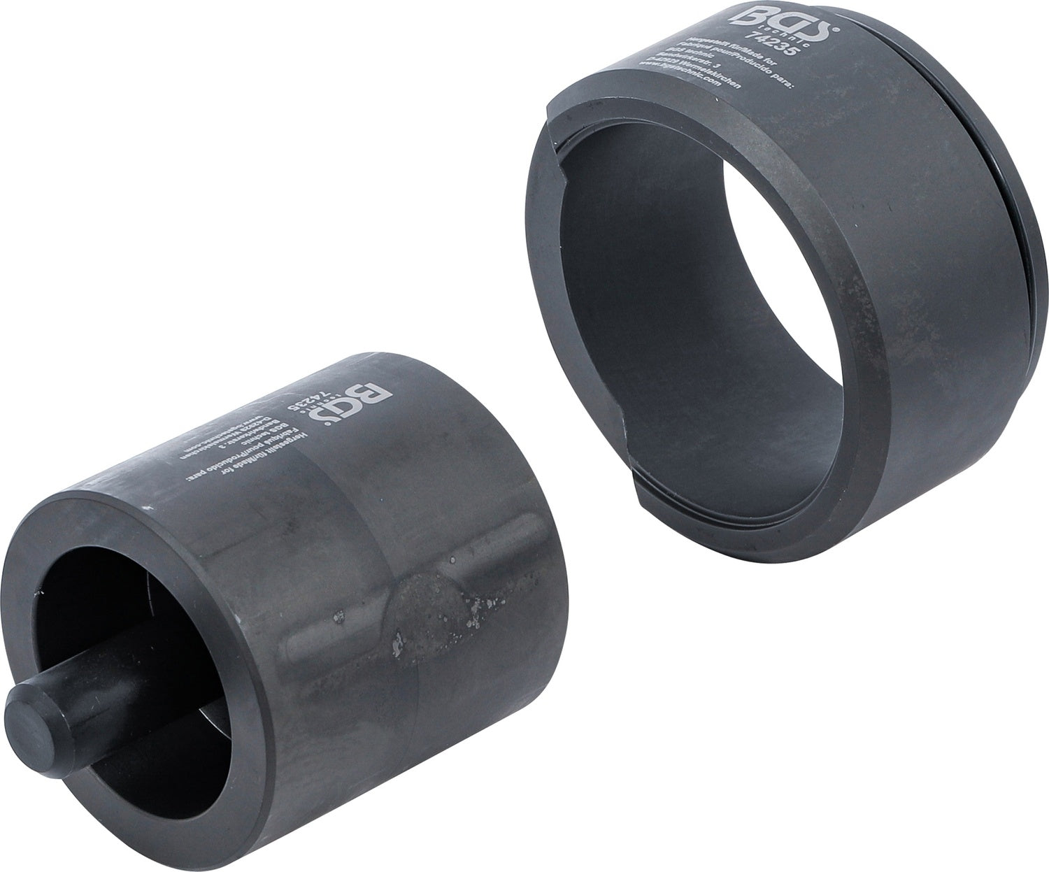 BGS 74235 Satz Werkzeug Einbau Ausbau Querlenkerbuchsen Ford Transit