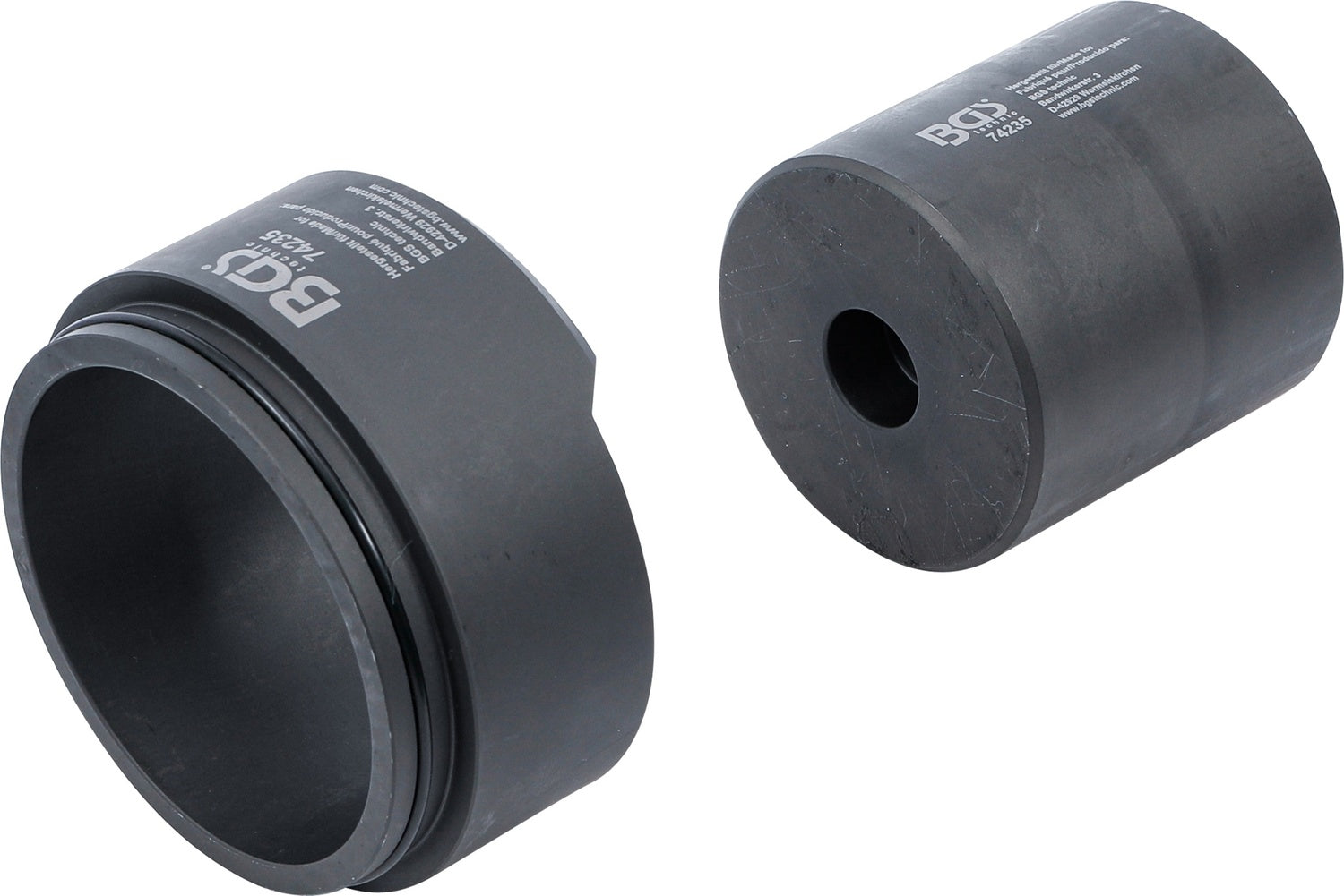 BGS 74235 Satz Werkzeug Einbau Ausbau Querlenkerbuchsen Ford Transit