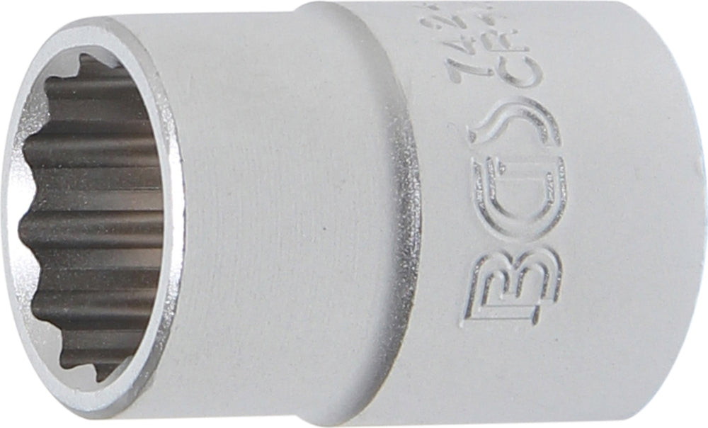 BGS 7424 Nuss / Stecknuss / Steckschlüsseleinsatz 24mm Zwölfkant Antrieb 20mm (3/4")