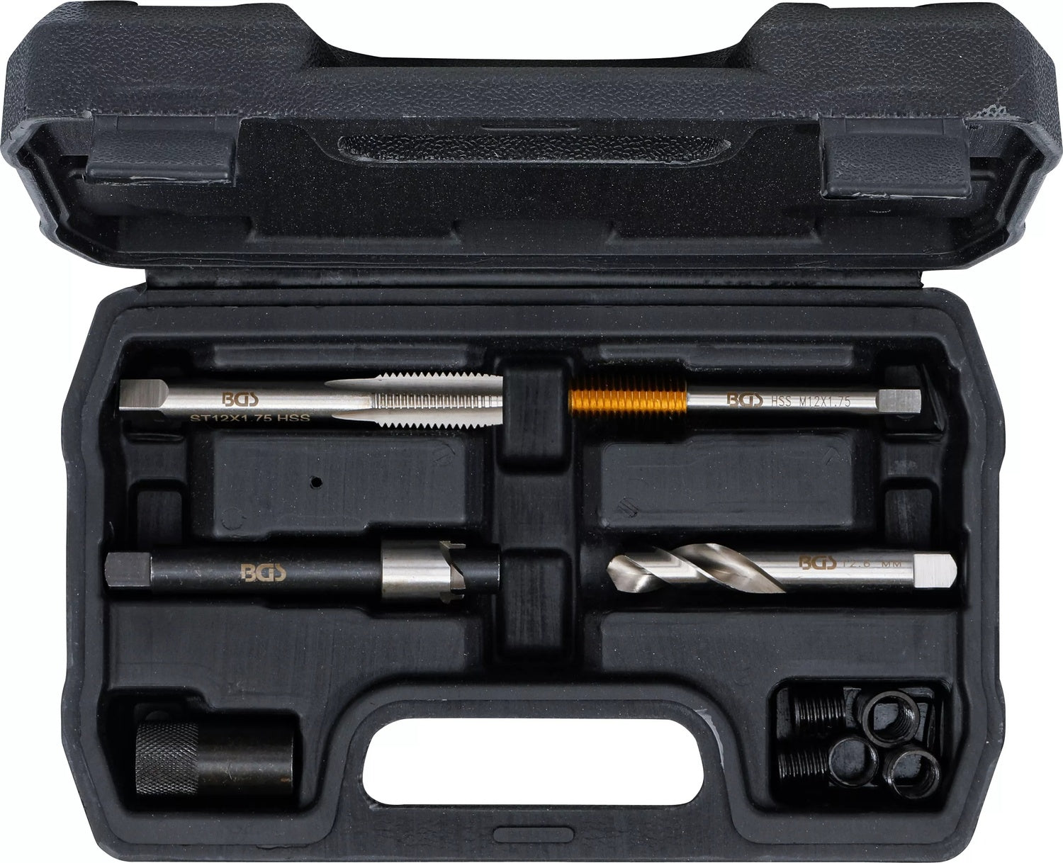 BGS 74243 Reparatursatz für Ölablassgewinde M12 x 1,75mm an Aluminiumölwannen