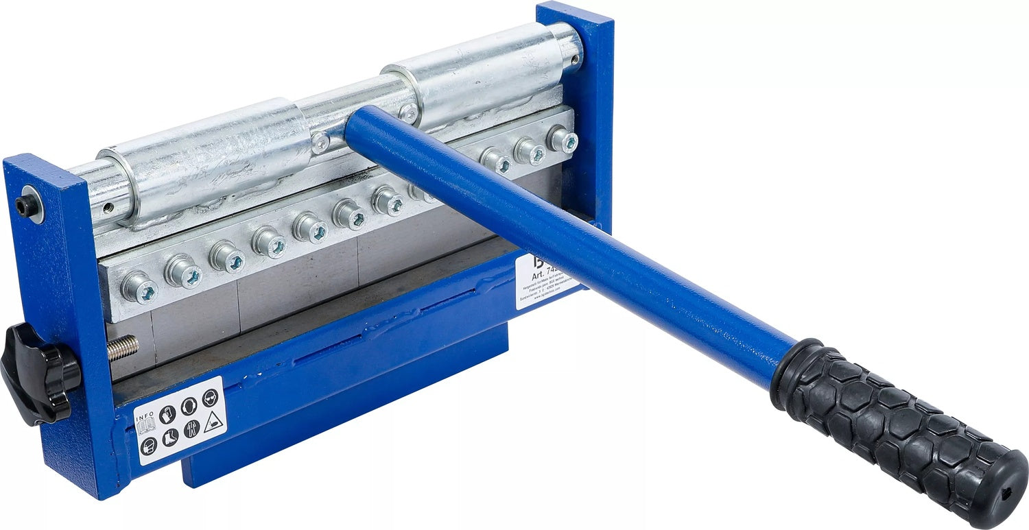 BGS 74245 Mini Blechbiegebank 300mm
