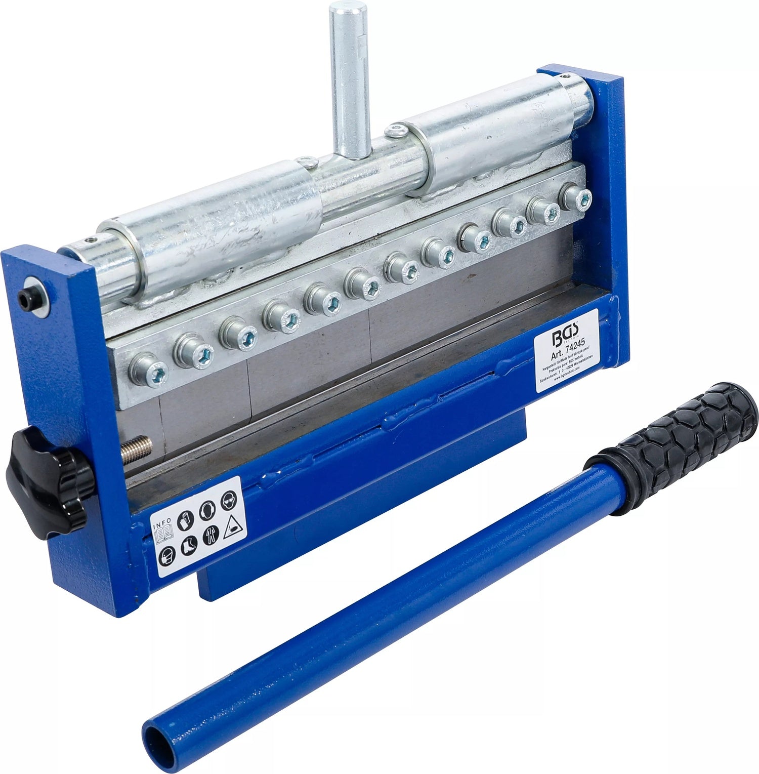 BGS 74245 Mini Blechbiegebank 300mm