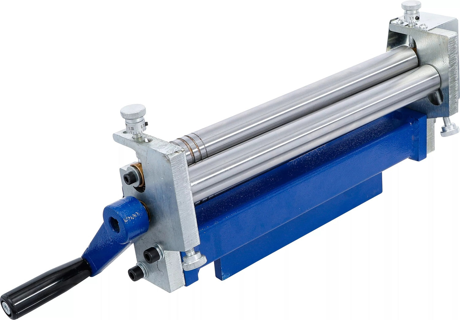 BGS 74246 Walzen Biegemaschine 300mm Rollwalze