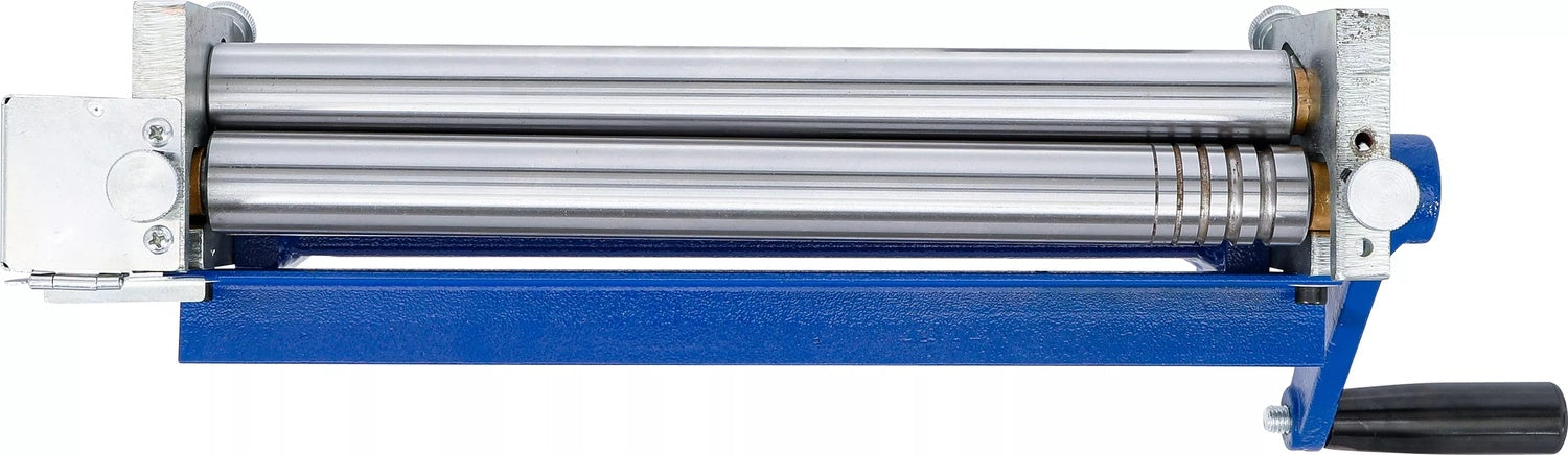 BGS 74246 Walzen Biegemaschine 300mm Rollwalze