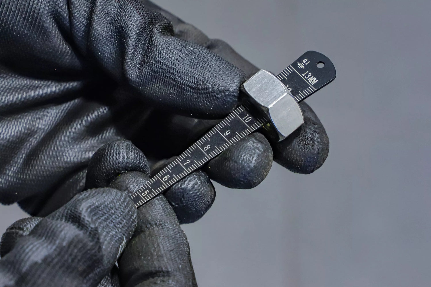 BGS 74247 Schraubenschablone Gewindeschablone Gewindelehre metrisch M3 - M20 0,5 - 13,00mm