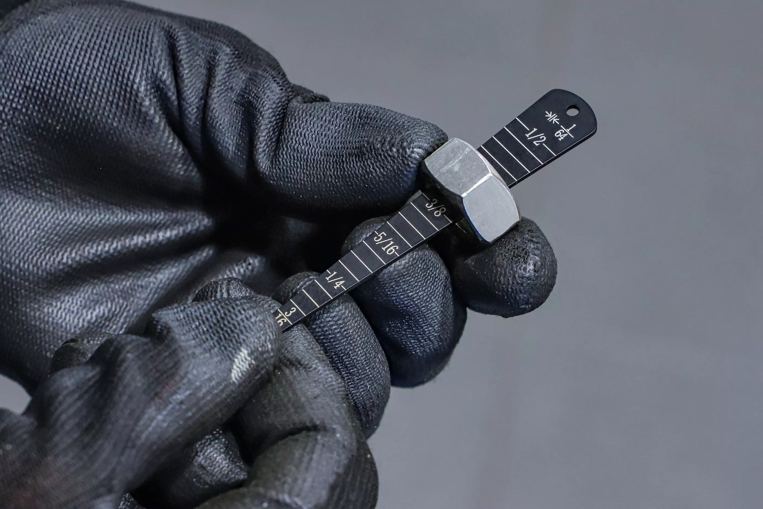 BGS 74248 Schraubenschablone Gewindeschablone Gewindelehre Zollgrößen 1/4" - 2"