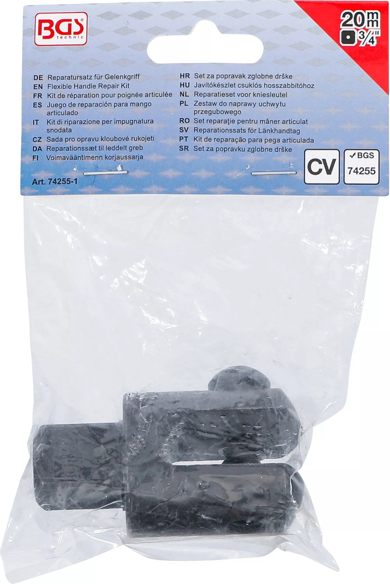 BGS 74255-1 Reparatursatz für Gelenkgriff Artikel 74255