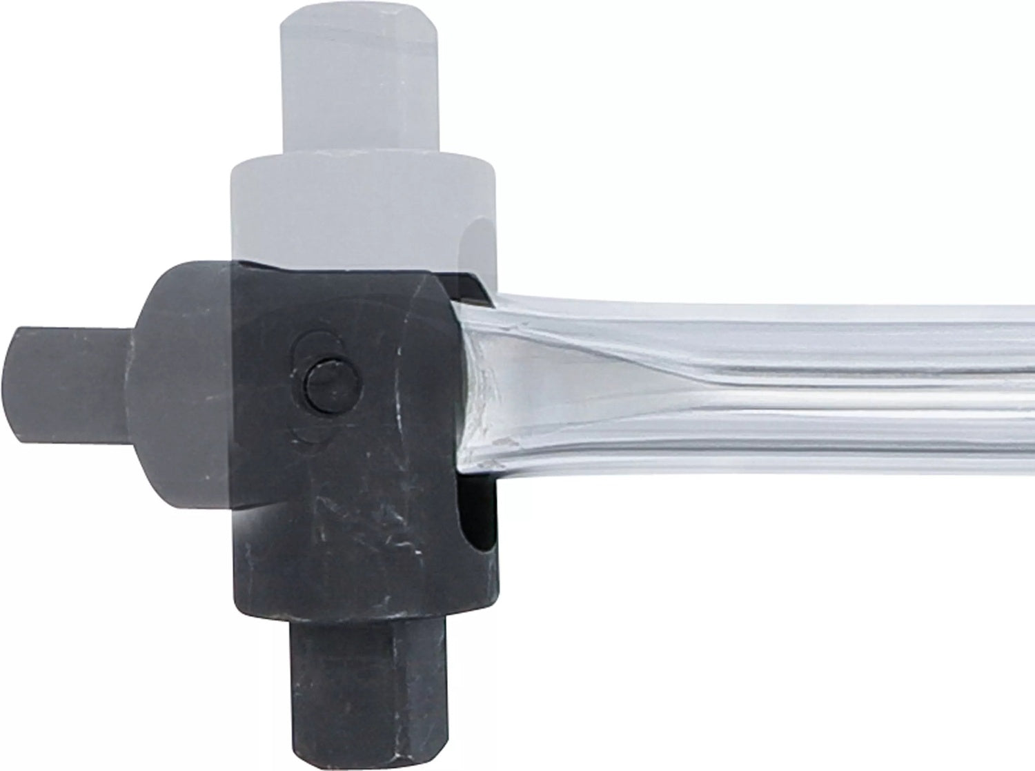 BGS 74255 Gelenkgriff Länge 1000mm Abtrieb 20mm (3/4")