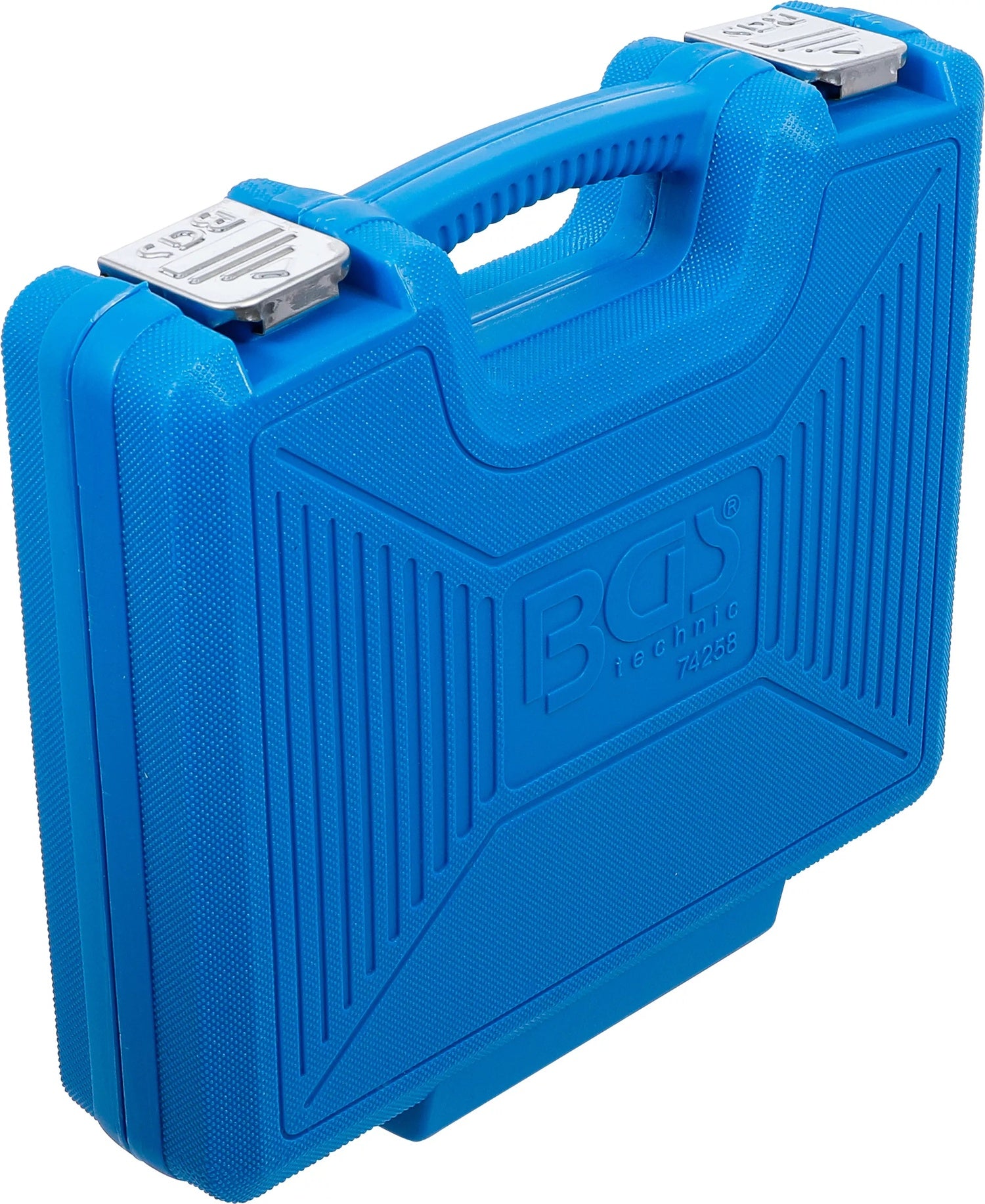 BGS 74258 Satz Innensechskant Biteinsätze HX2-HX19mm Zollgrößen 1/4"-9/16" Antrieb 6,3mm (1/4") 10mm (3/8") 12,5mm (1/2")