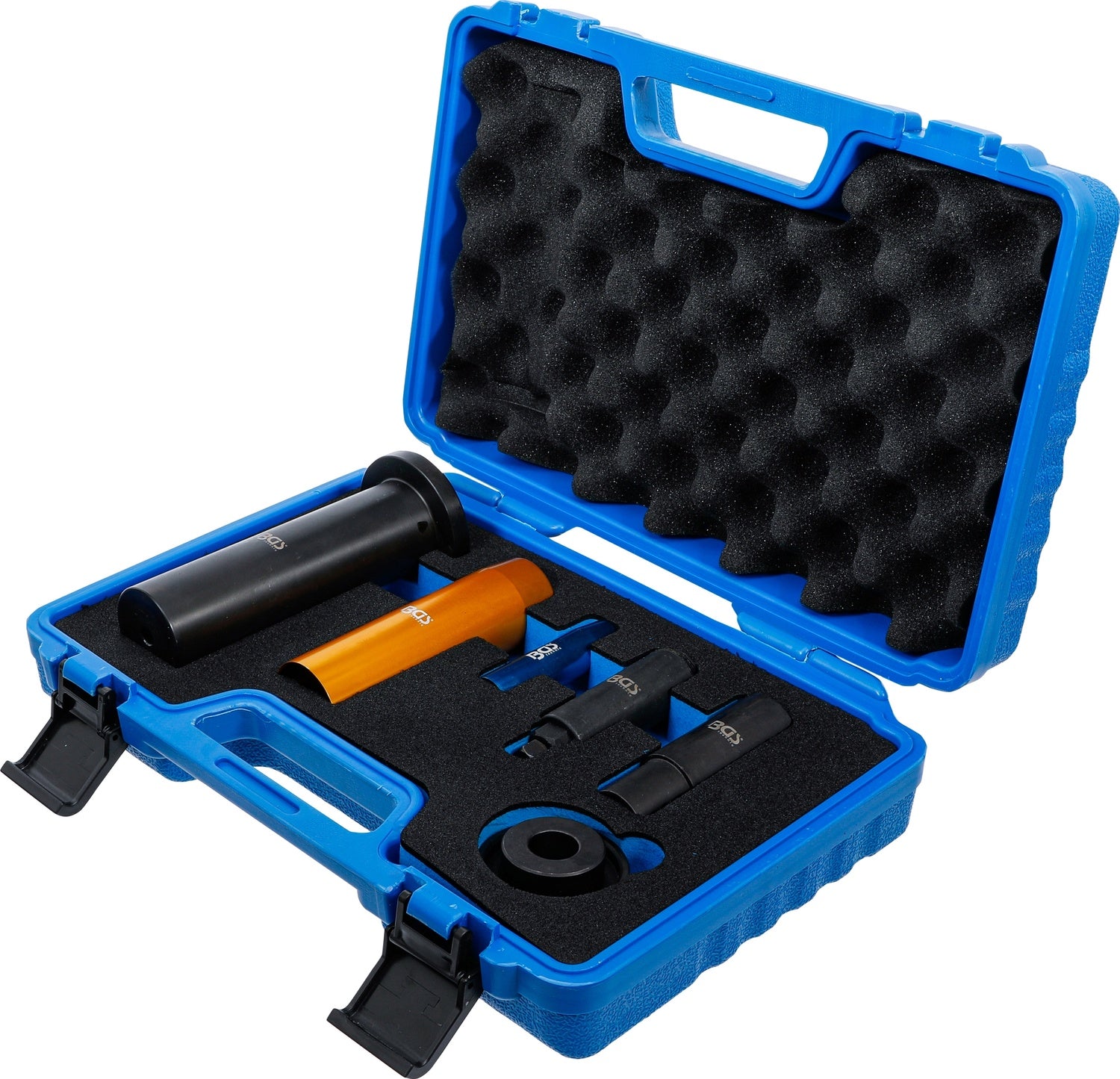 BGS 74267 Satz Werkzeug für Doppelkupplung Radialdichtring für Ford