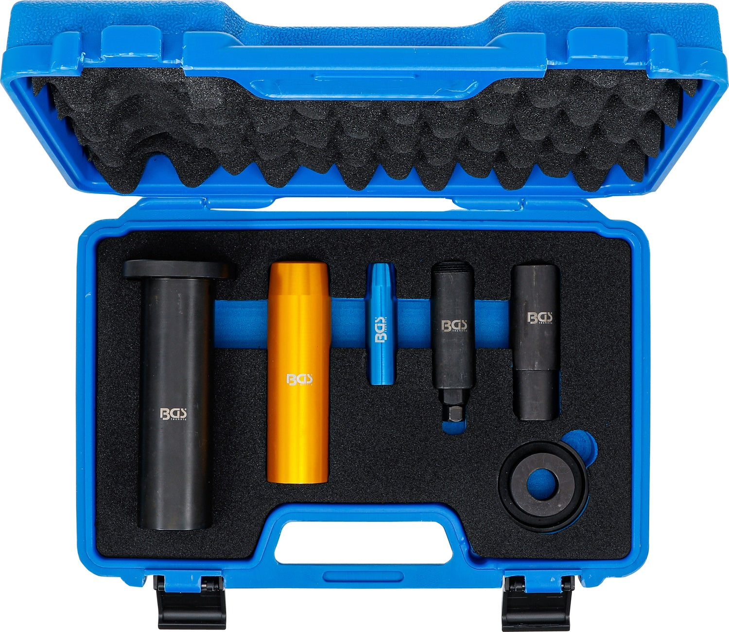 BGS 74267 Satz Werkzeug für Doppelkupplung Radialdichtring für Ford