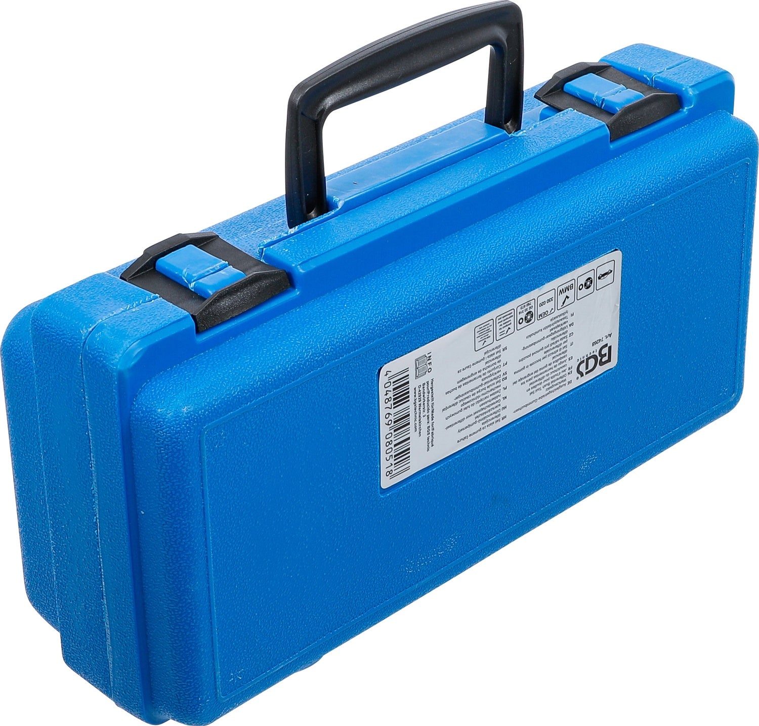 BGS 74268 Werkzeugsatz Ausgleichsgetriebe Gummibuchsen für BMW