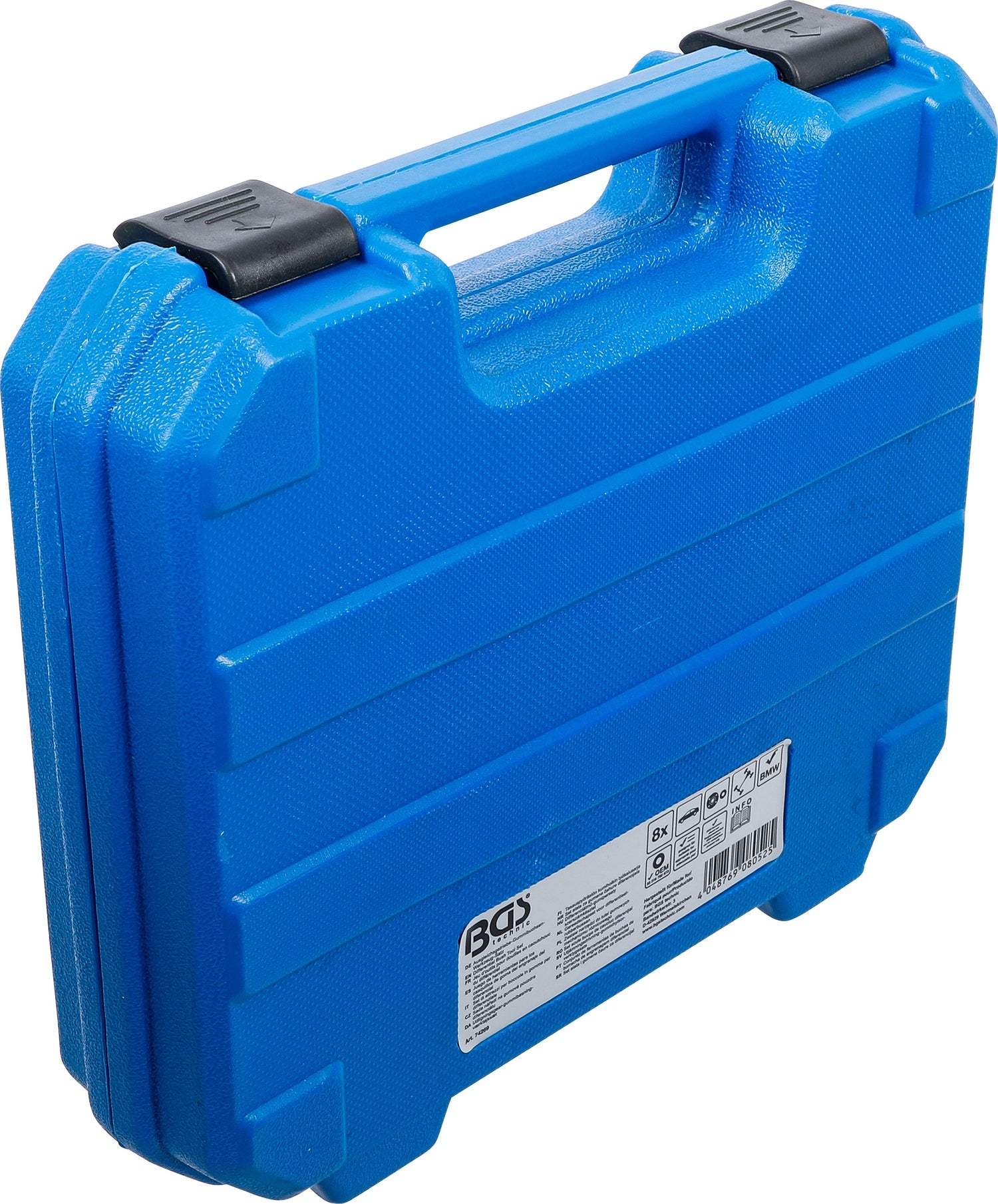 BGS 74269 Werkzeugsatz Ausgleichsgetriebe Gummibuchsen für BMW 5 6 7 (F01, F02, F04, F06, F07, F10-F13, F18)