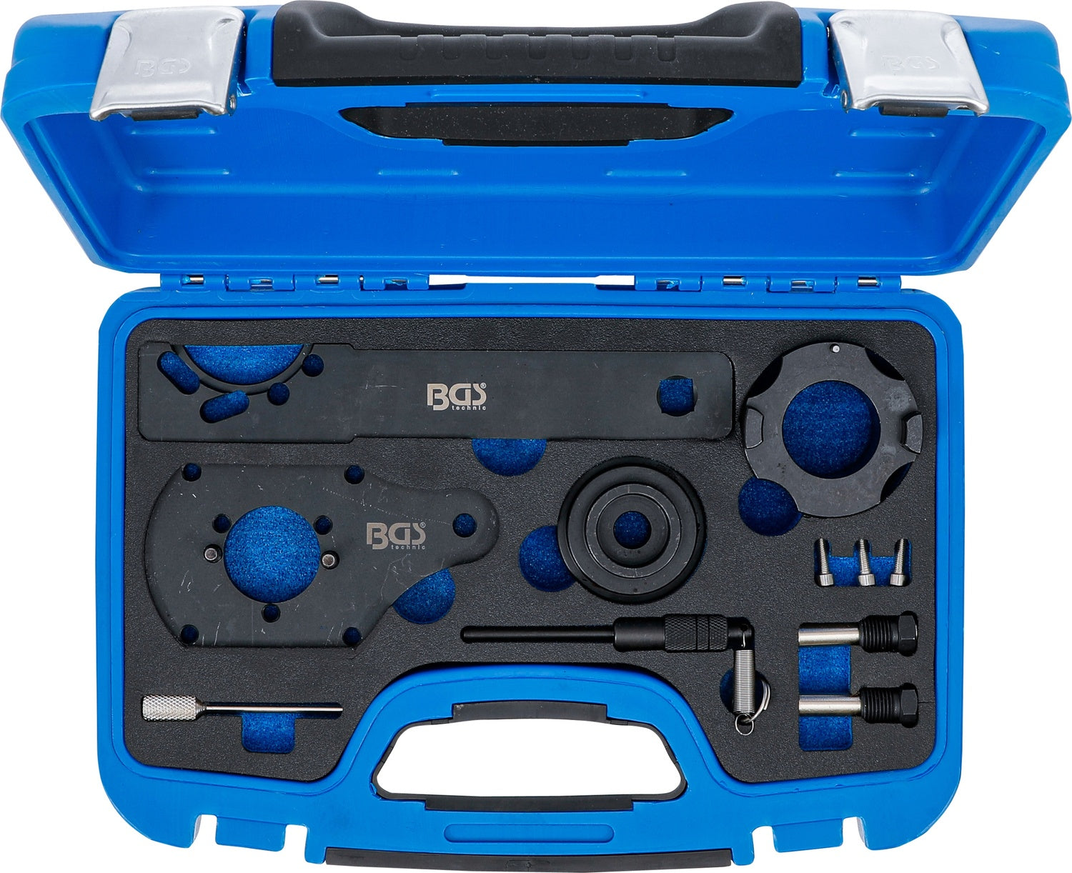BGS 74272 Satz Einstellwerkzeug für Motor Opel 1.3 CDTi