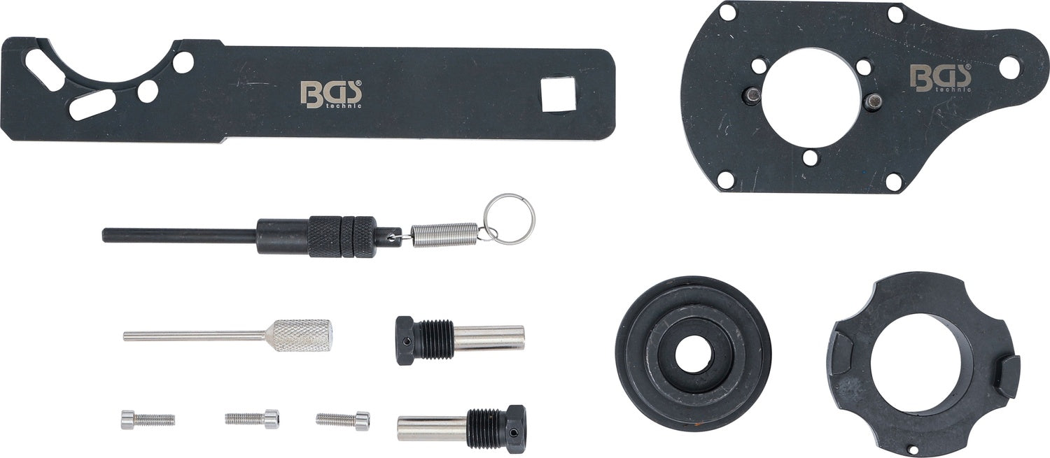 BGS 74272 Satz Einstellwerkzeug für Motor Opel 1.3 CDTi