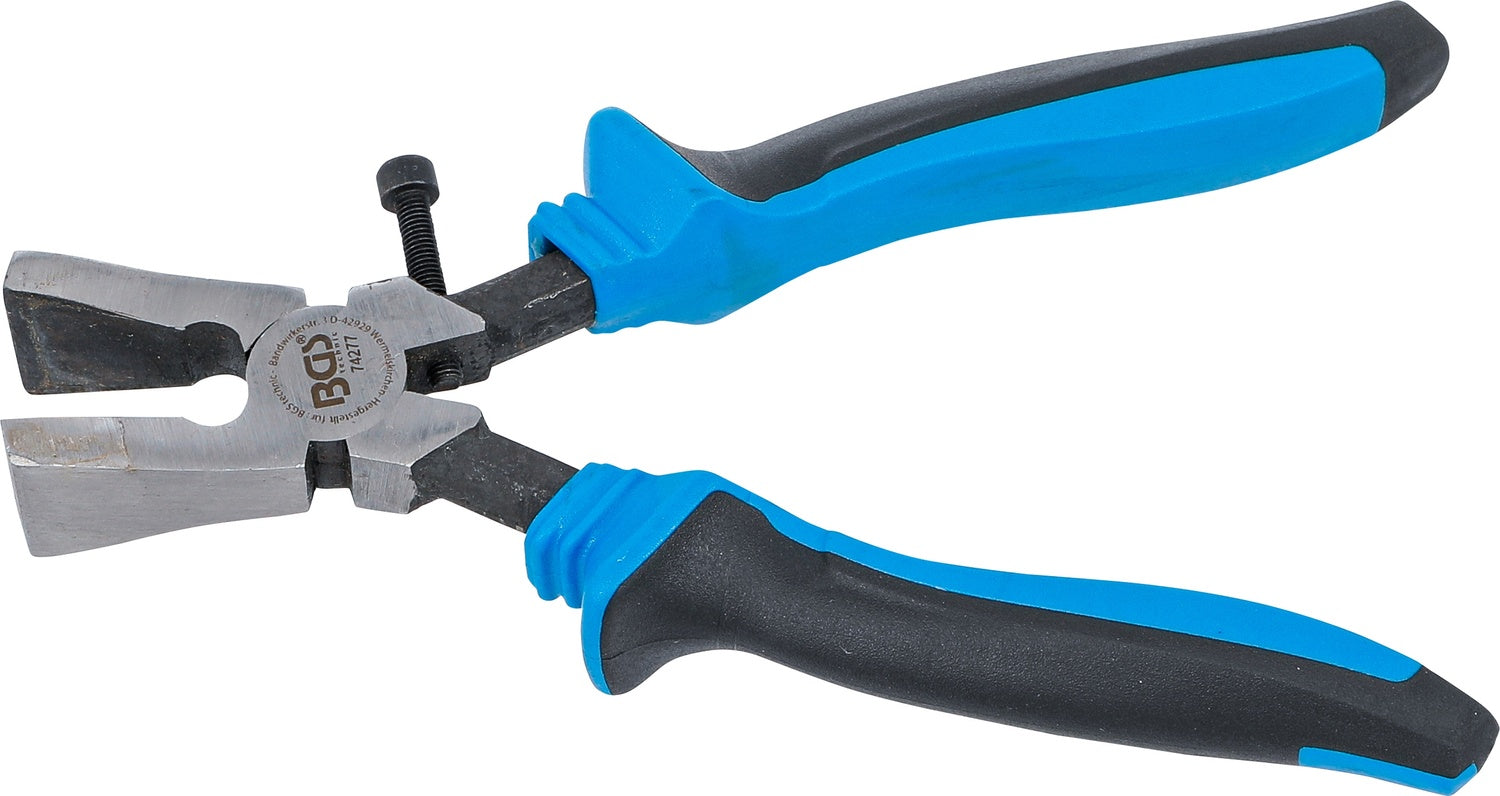 BGS 74277 Glasbrechzange Länge 205mm Glasschneider