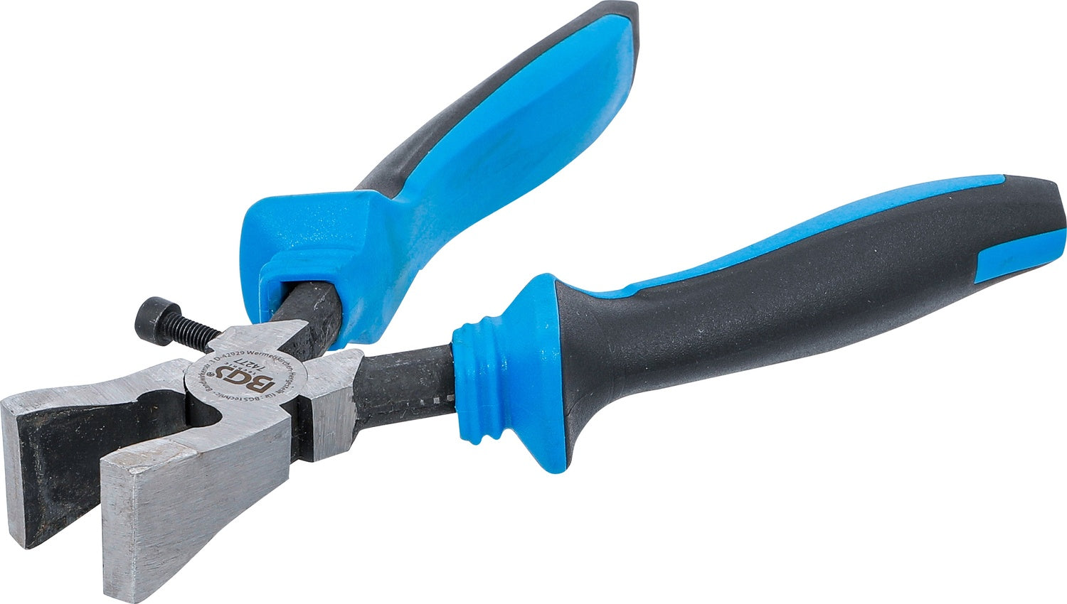BGS 74277 Glasbrechzange Länge 205mm Glasschneider