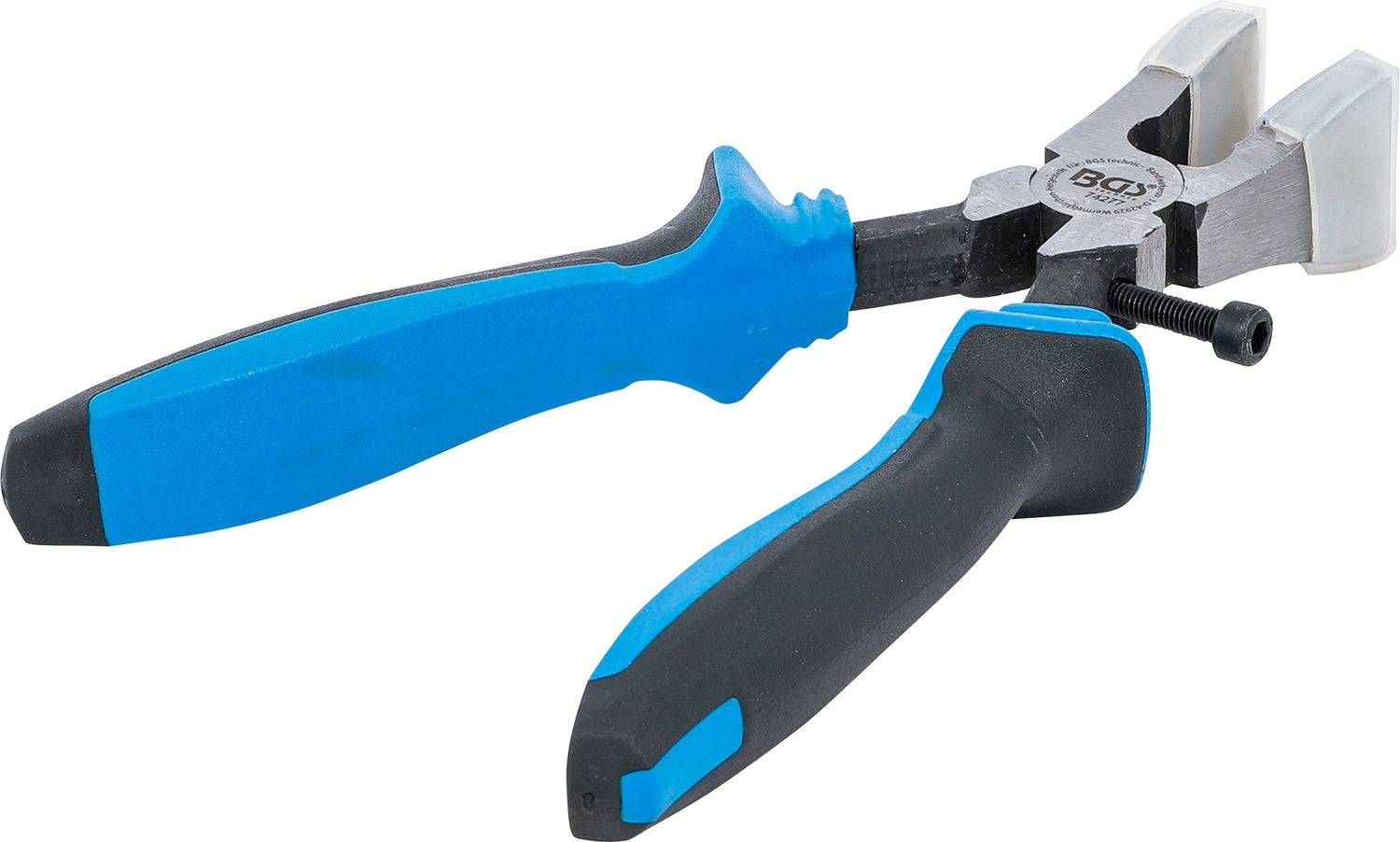BGS 74277 Glasbrechzange Länge 205mm Glasschneider
