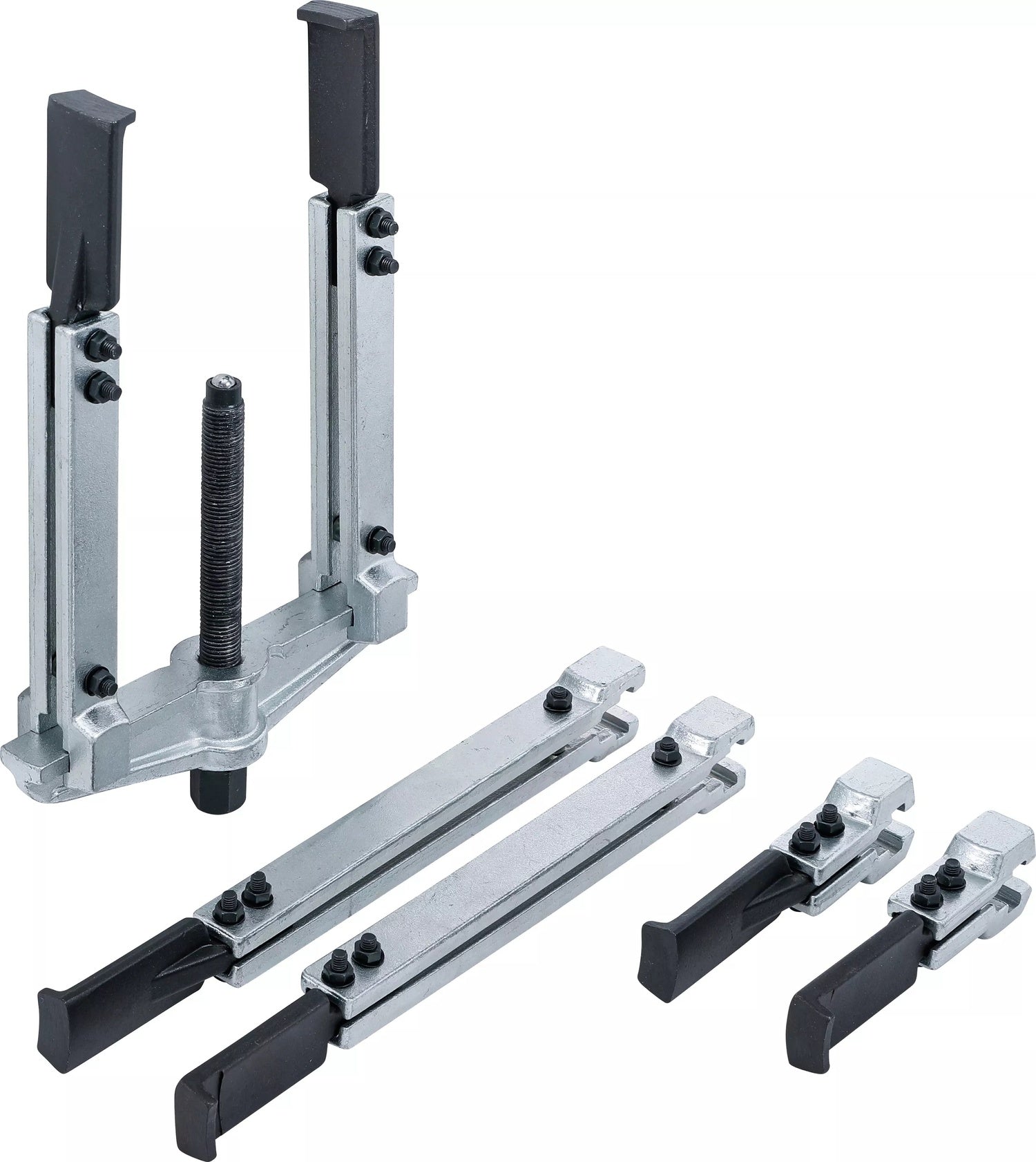 BGS DIY 74282 Abzieher Außenabzieher & Innenabzieher 2 armig unterschiedlichen Längen