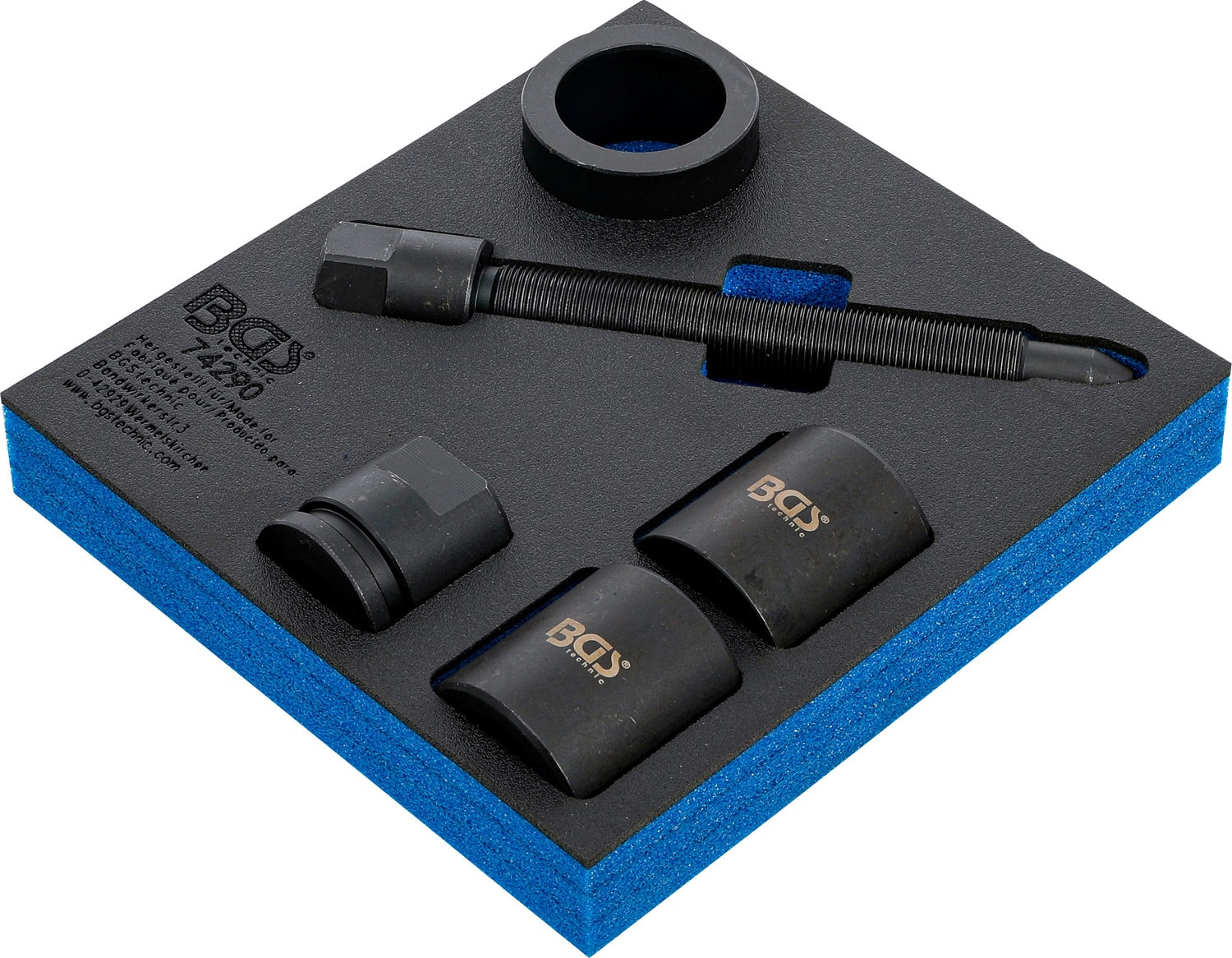 BGS 74290 Gangrad Abzieher 5.Gang für Ford B5 IB5