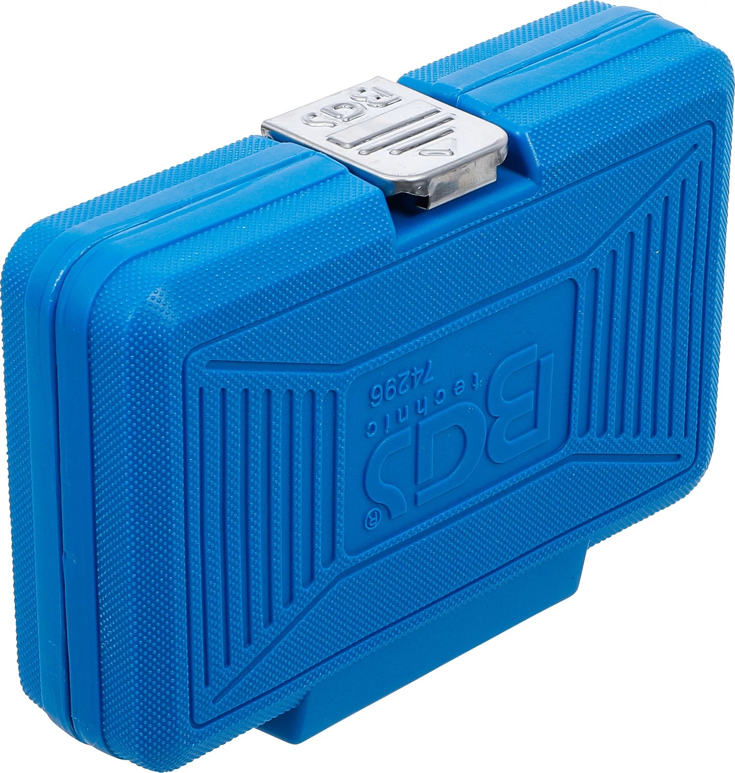 BGS 74296 Satz Kraft Steckschlüsseleinsätze Sechskant Zollgrößen 3/8"-15/16" Antrieb 12,5mm (1/2")