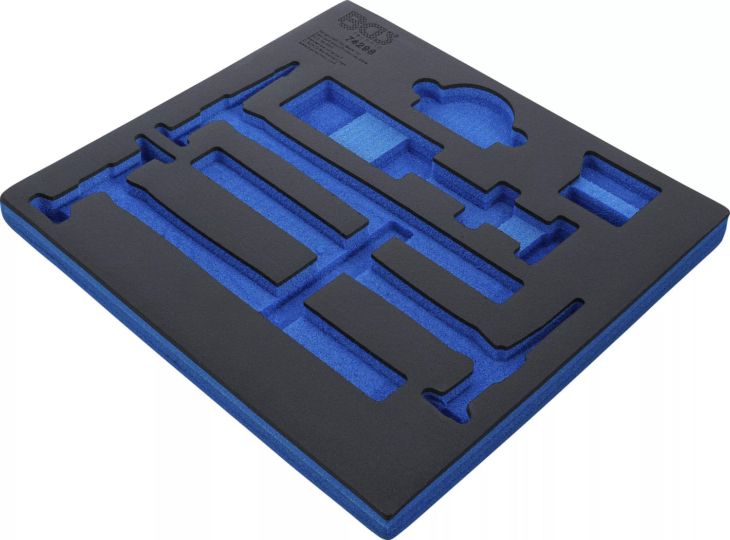 BGS 74298-1 Werkstattwageneinlage 2/3 leer für Arikel 74298